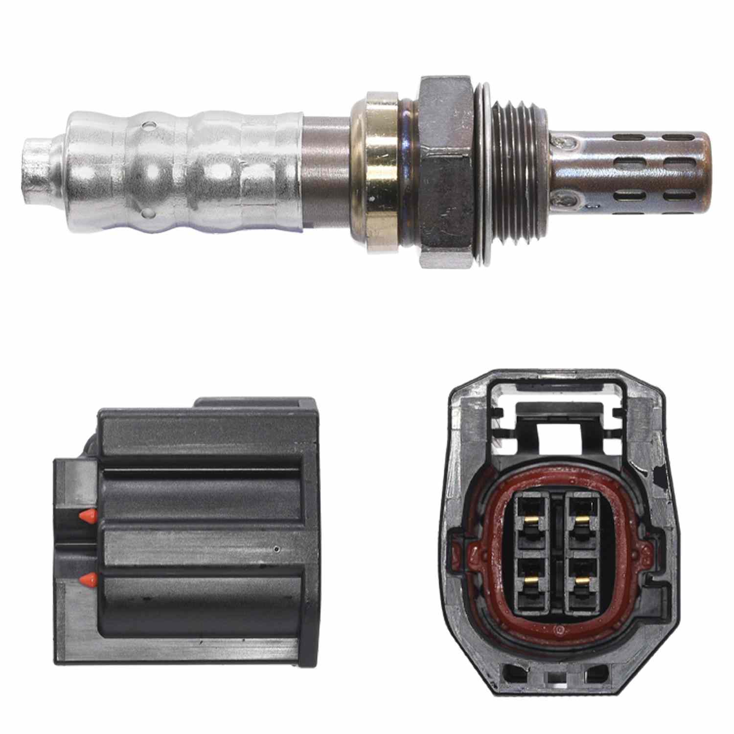 Walker Products Walker Products 250-24660 Oxygen Sensor 4-W Direct Fit 250-24660