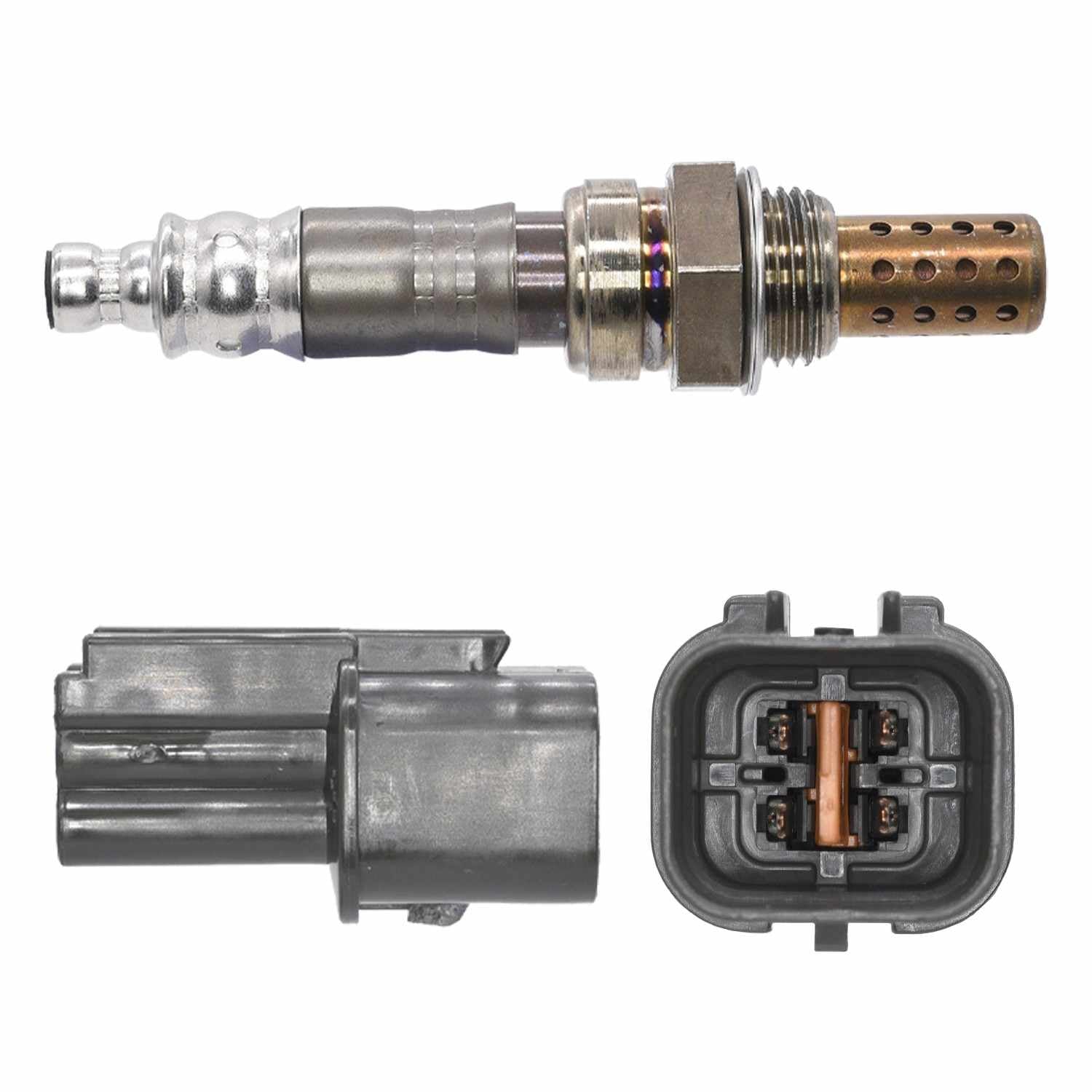 Walker Products Walker Products 250-24662 Oxygen Sensor 4-W Direct Fit 250-24662