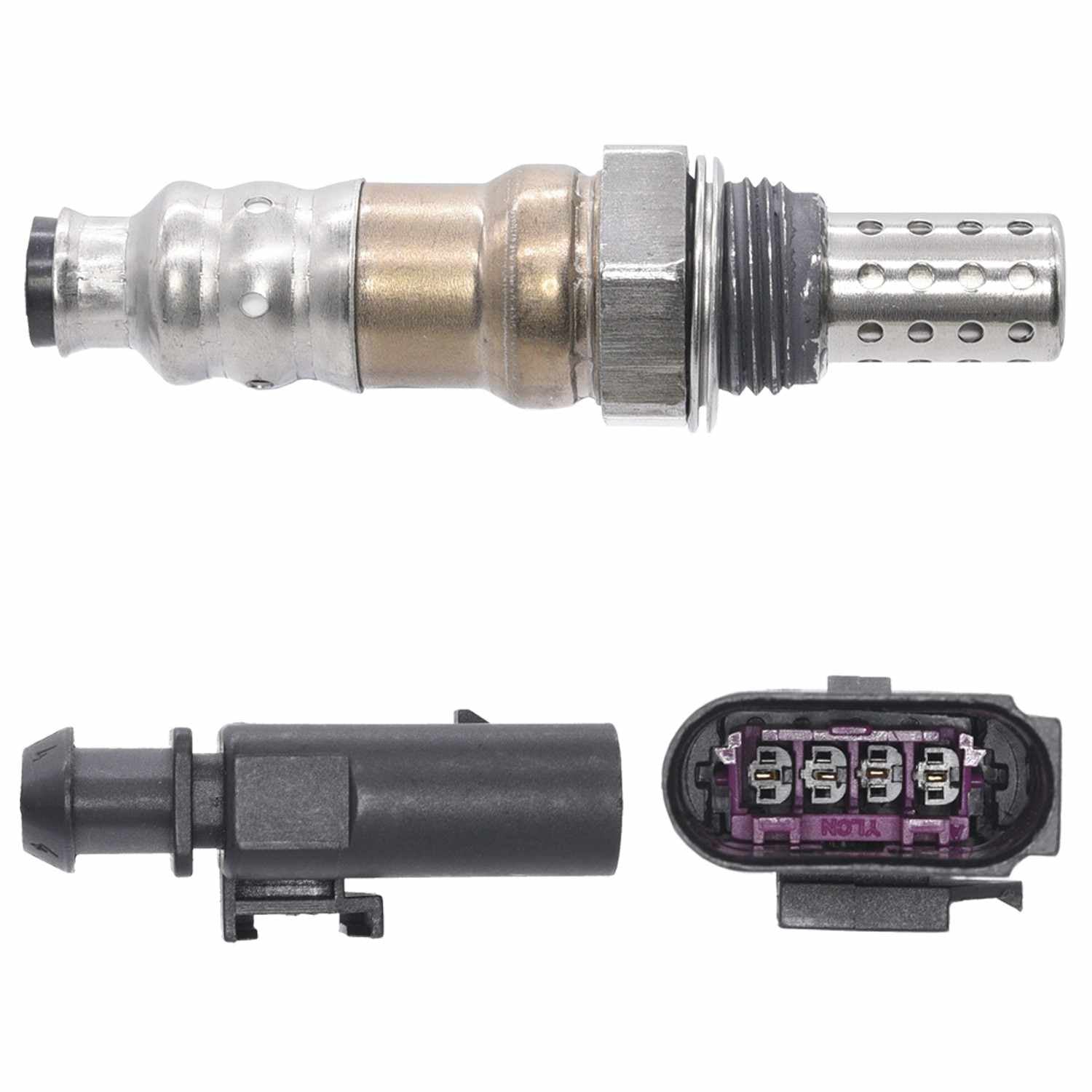 Walker Products Walker Products 250-24672 Oxygen Sensor 4-W Direct Fit 250-24672