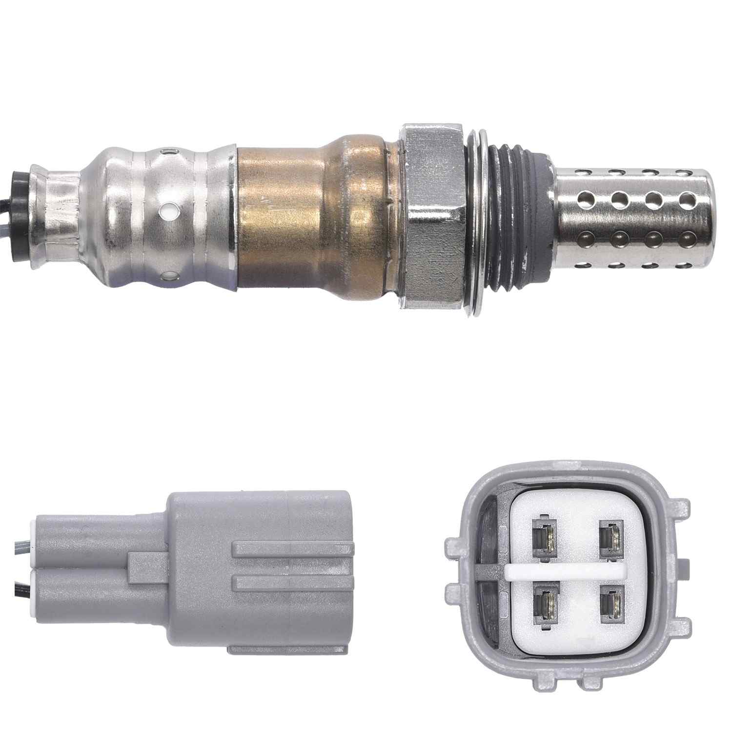 Walker Products Walker Products 250-24684 Oxygen Sensor 4-W Direct Fit 250-24684