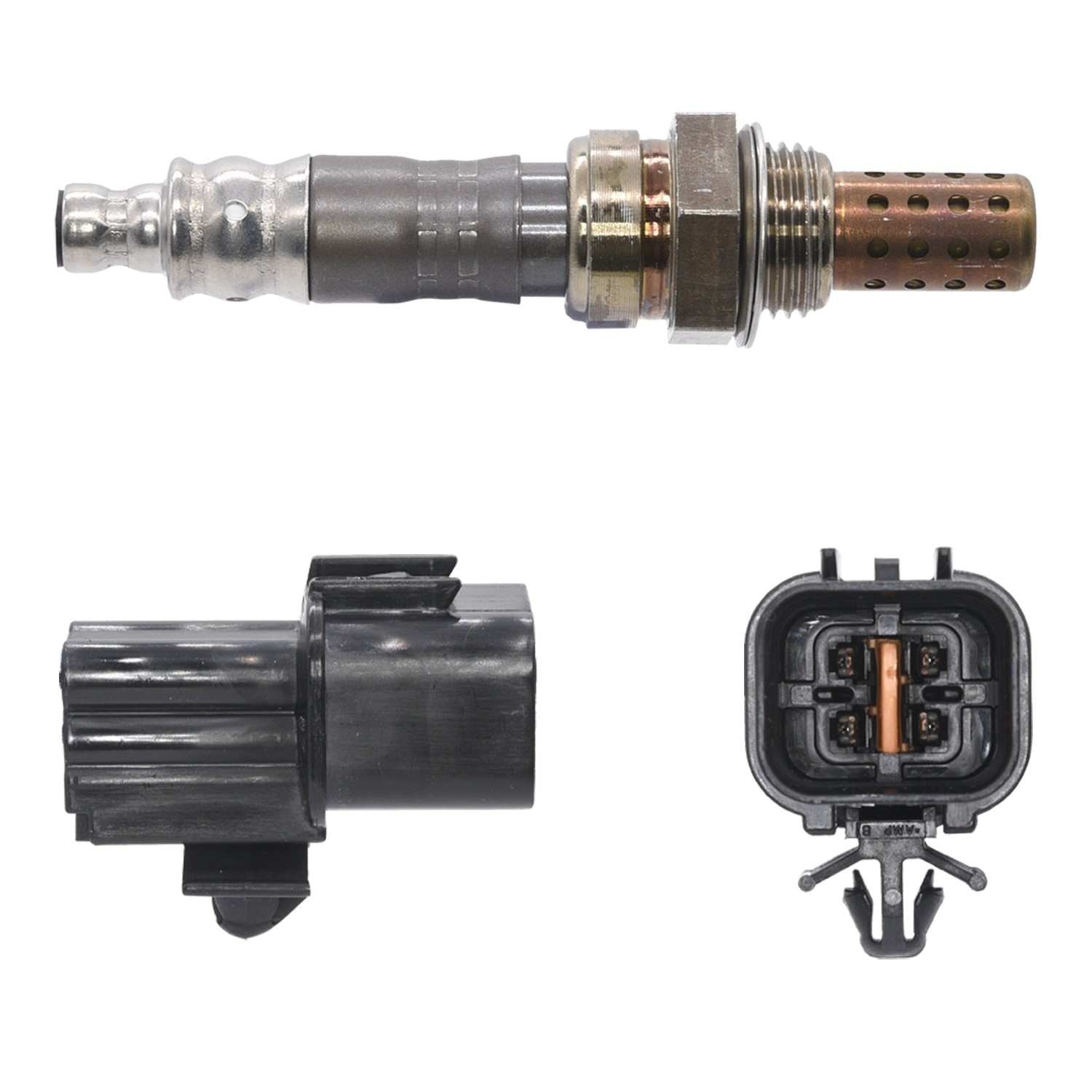 Walker Products Walker Products 250-24691 Oxygen Sensor 4-W Direct Fit 250-24691