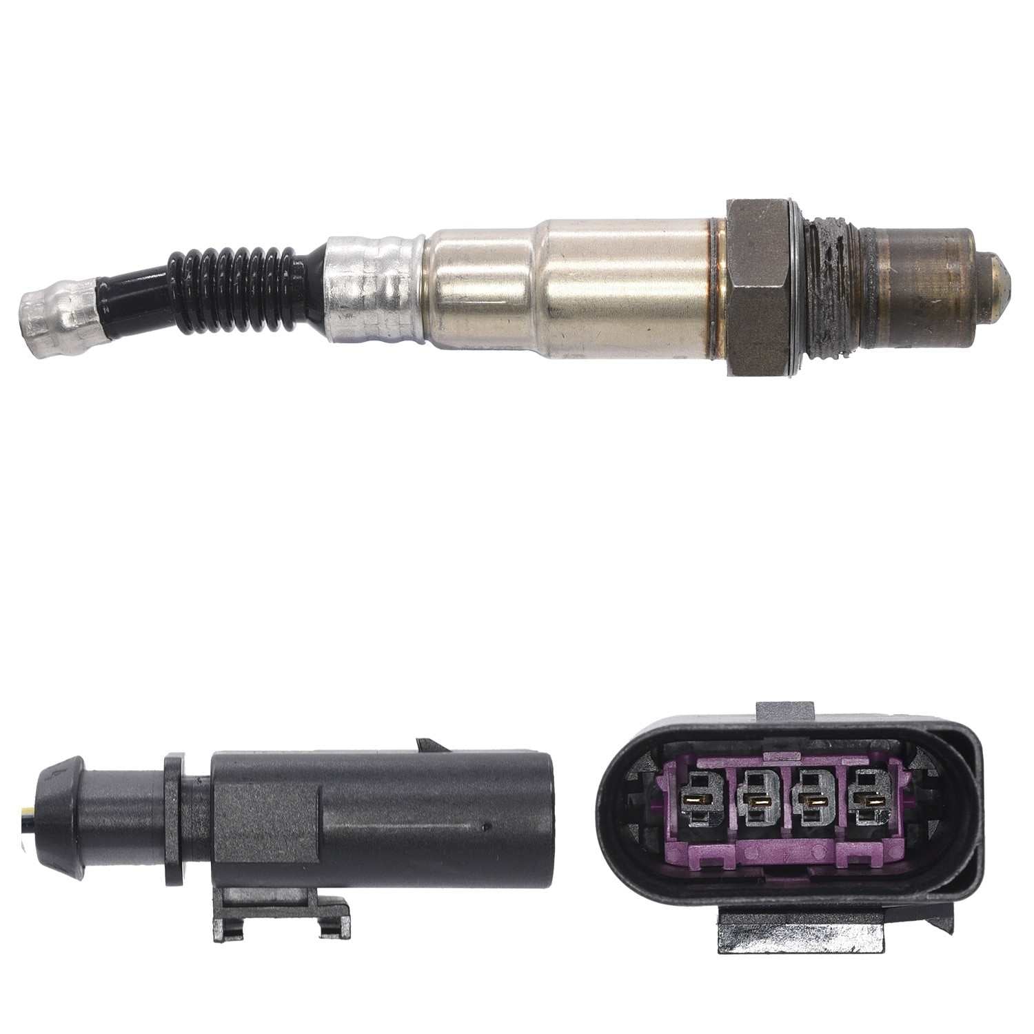 Walker Products Walker Products 250-24699 Oxygen Sensor 4-W Direct Fit 250-24699