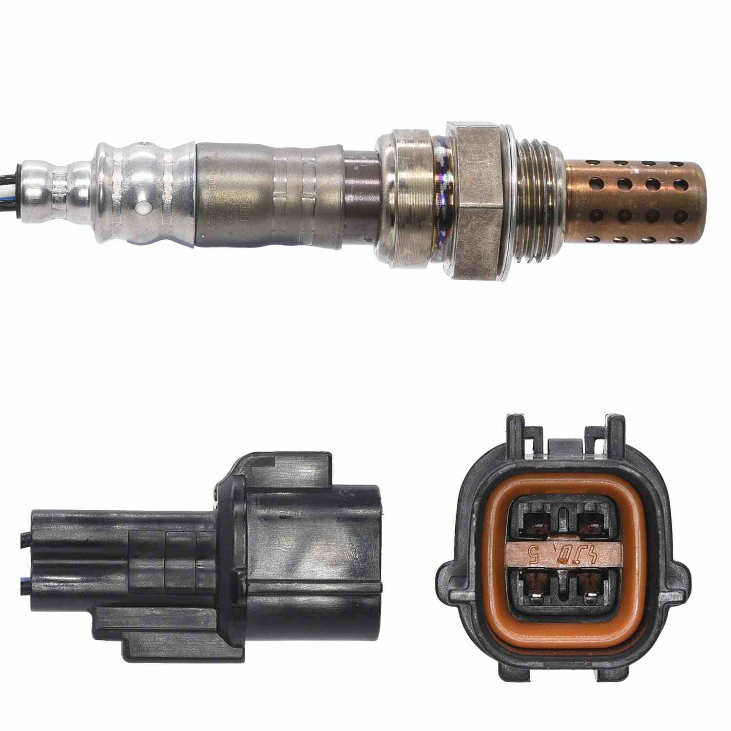 Walker Products Oxygen Sensor 250-24709