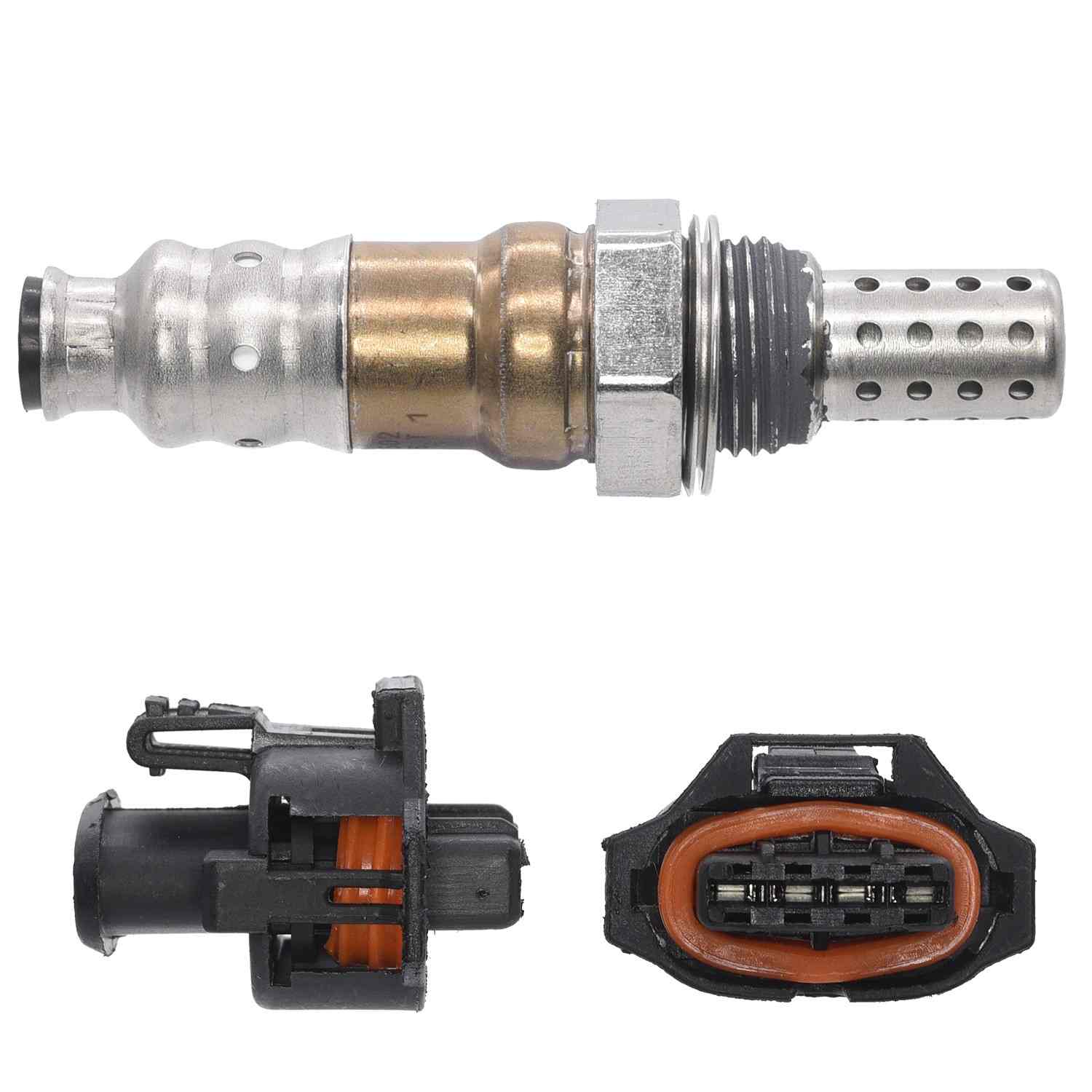 Walker Products Walker Products 250-24712 Oxygen Sensor 4-W Direct Fit 250-24712