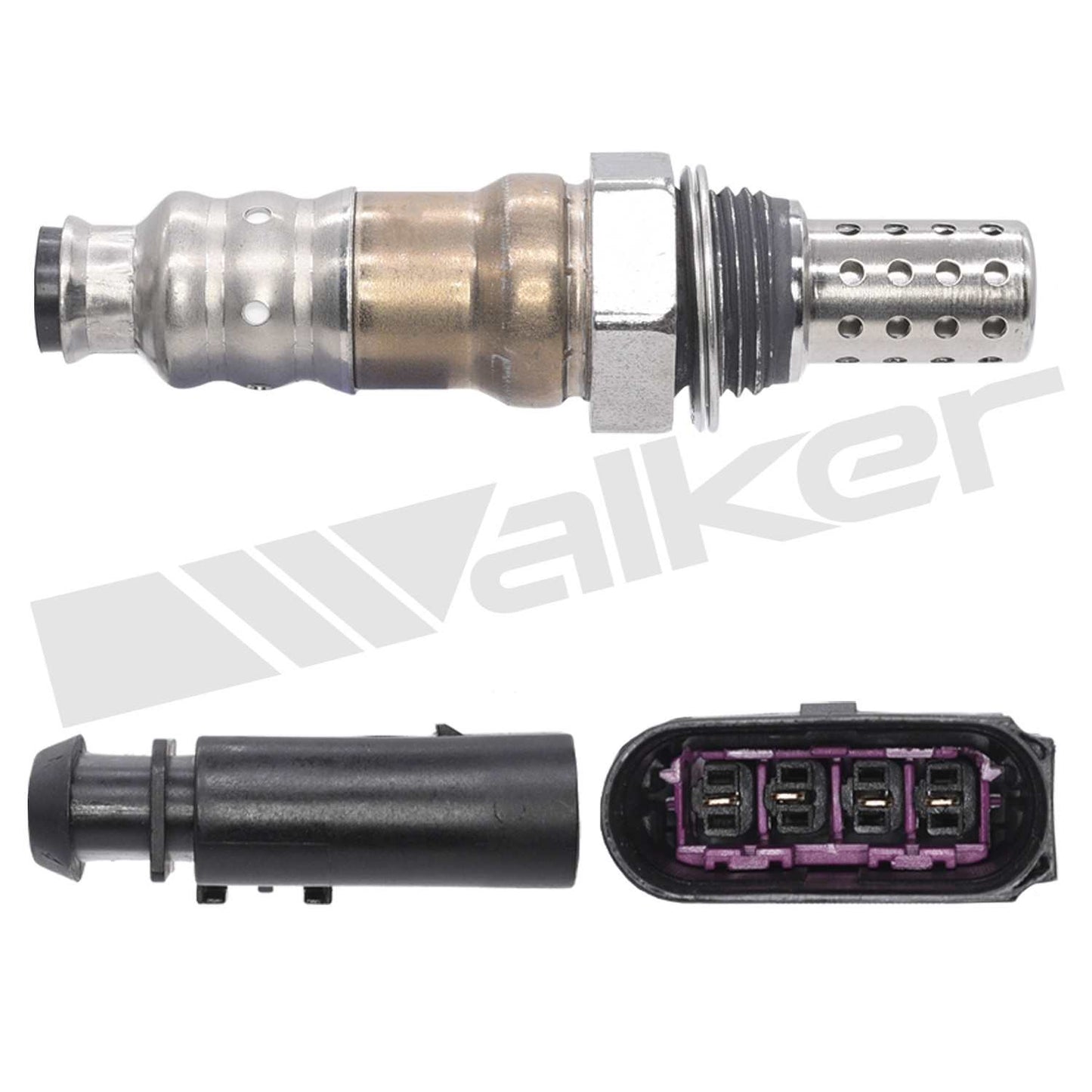 Walker Products Walker Products 250-24734 Oxygen Sensor 4-W Direct Fit 250-24734