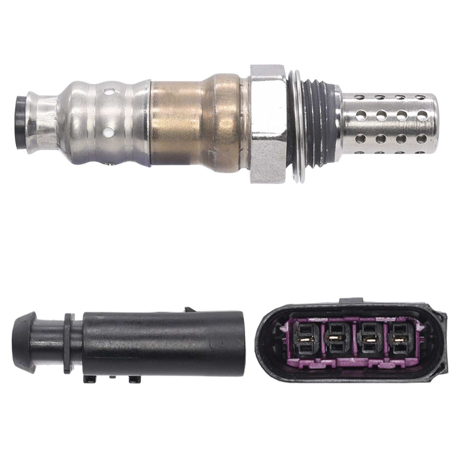 Walker Products Walker Products 250-24734 Oxygen Sensor 4-W Direct Fit 250-24734