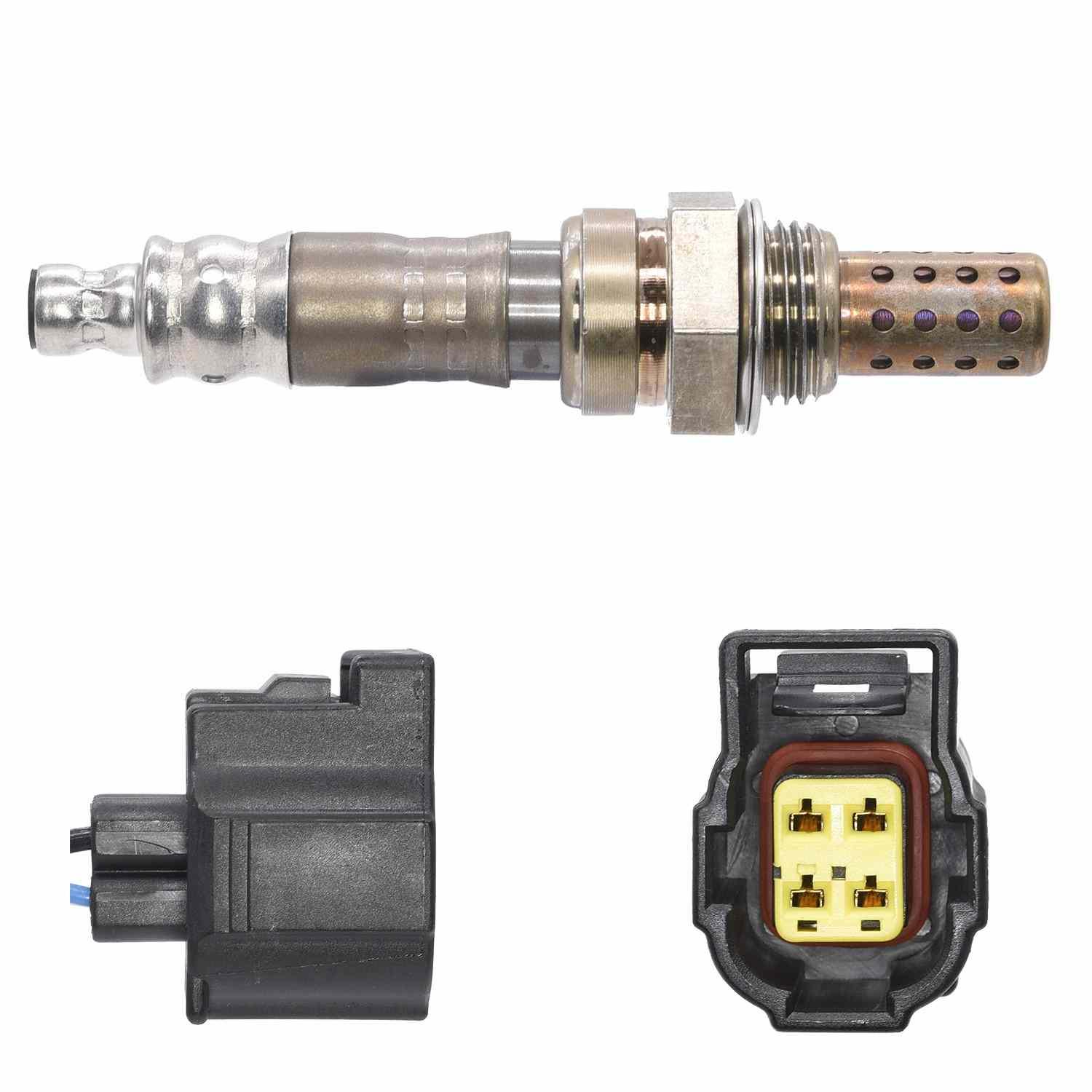 Walker Products Walker Products 250-24742 Oxygen Sensor 4-W Direct Fit 250-24742