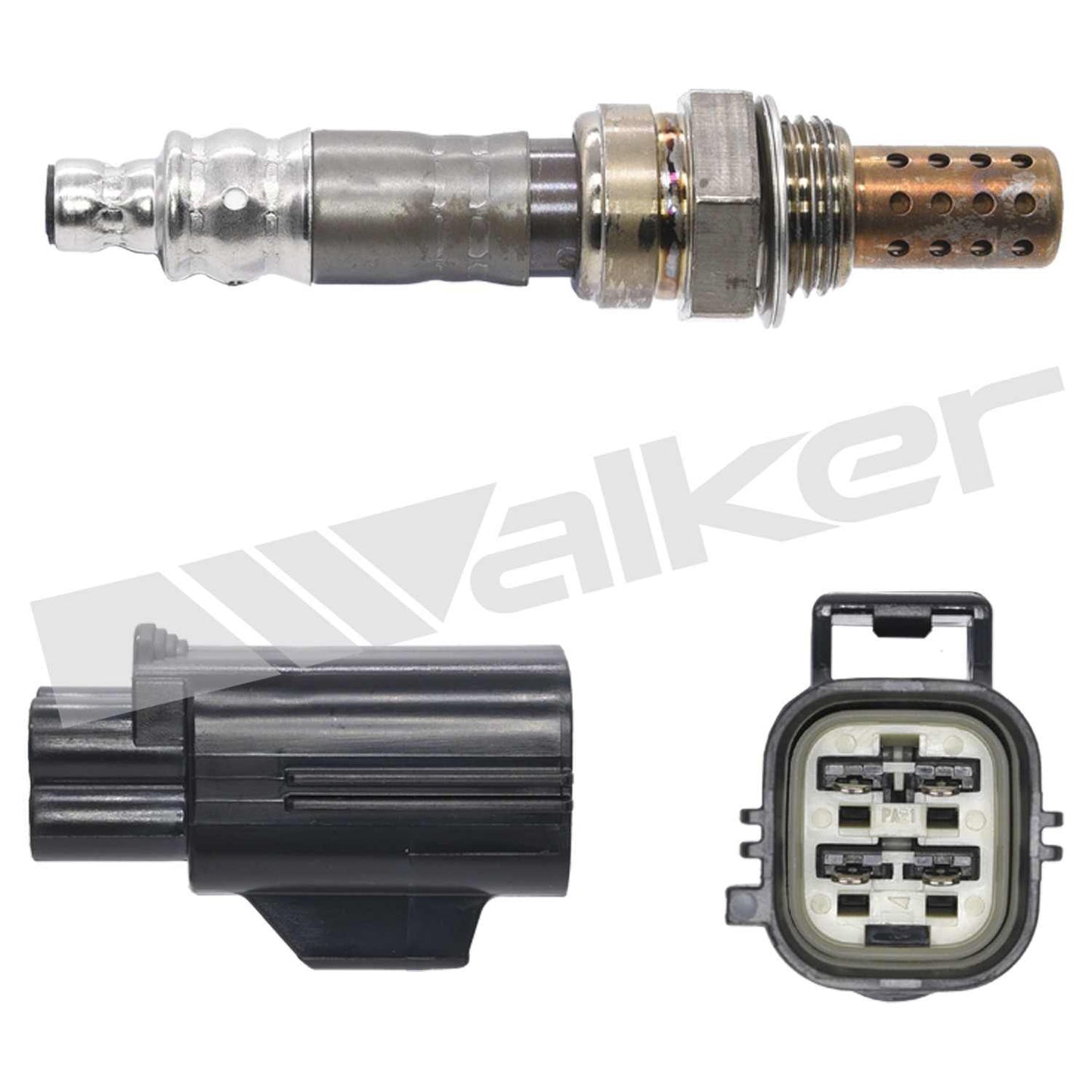 Walker Products Walker Products 250-24744 Oxygen Sensor 4-W Direct Fit 250-24744