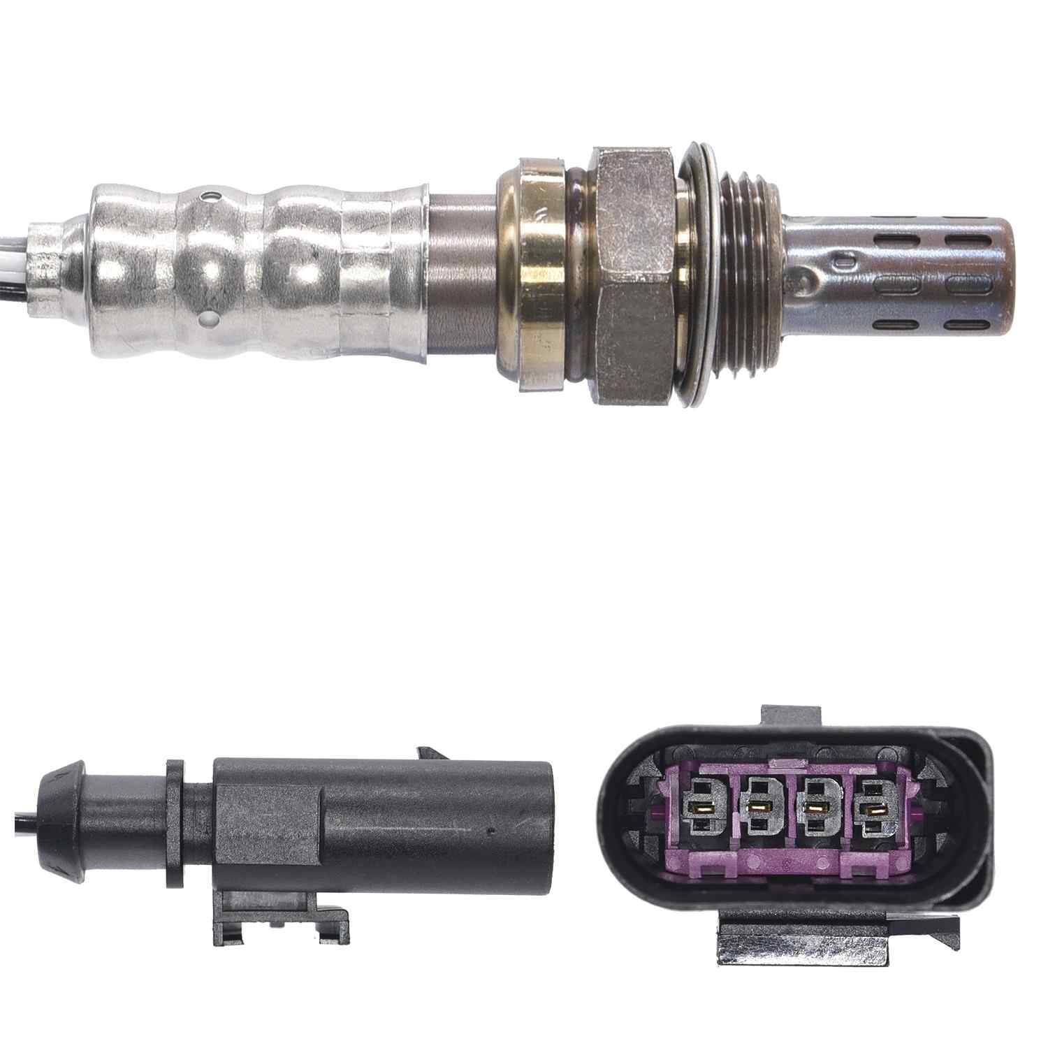 Walker Products Walker Products 250-24753 Oxygen Sensor 4-W Direct Fit 250-24753