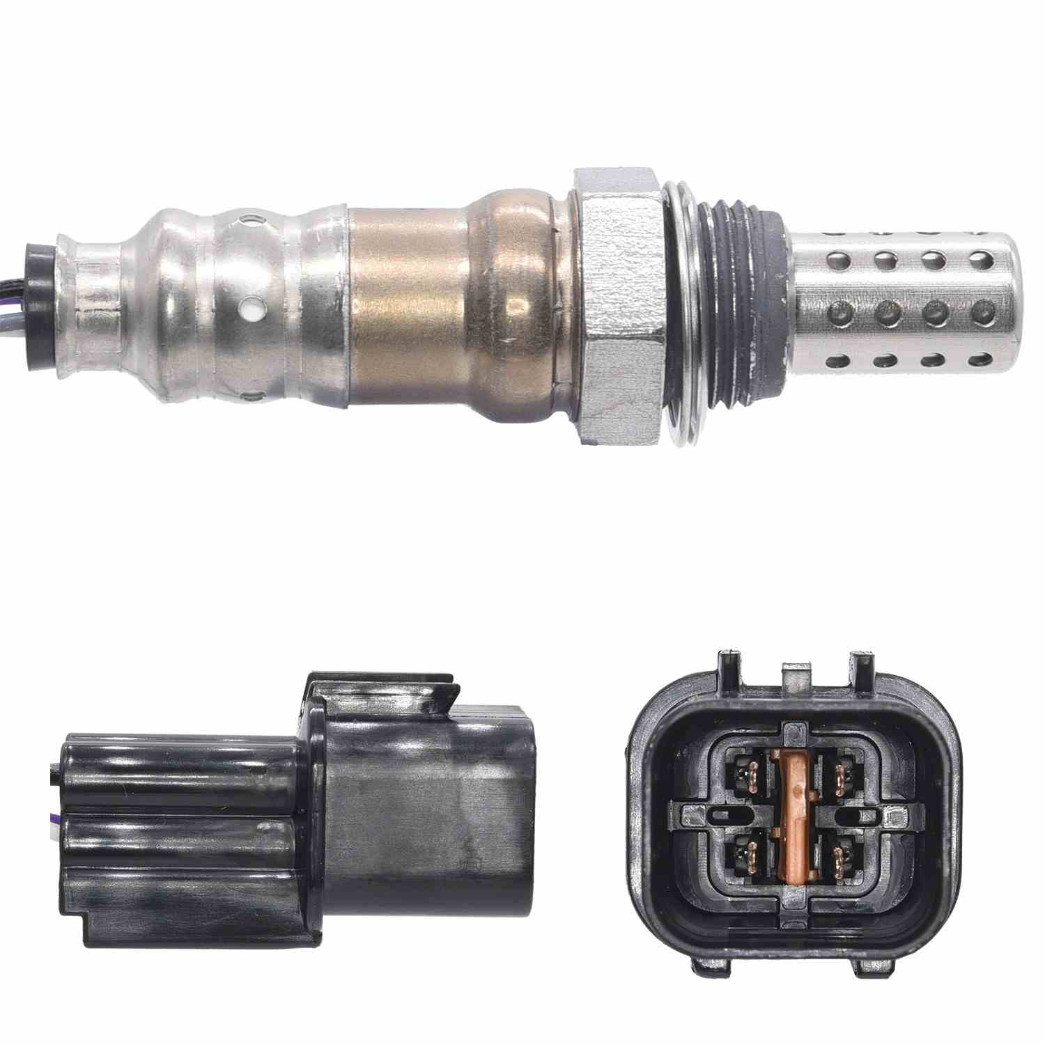 Walker Products Walker Products 250-24779 Oxygen Sensor 4-W Direct Fit 250-24779