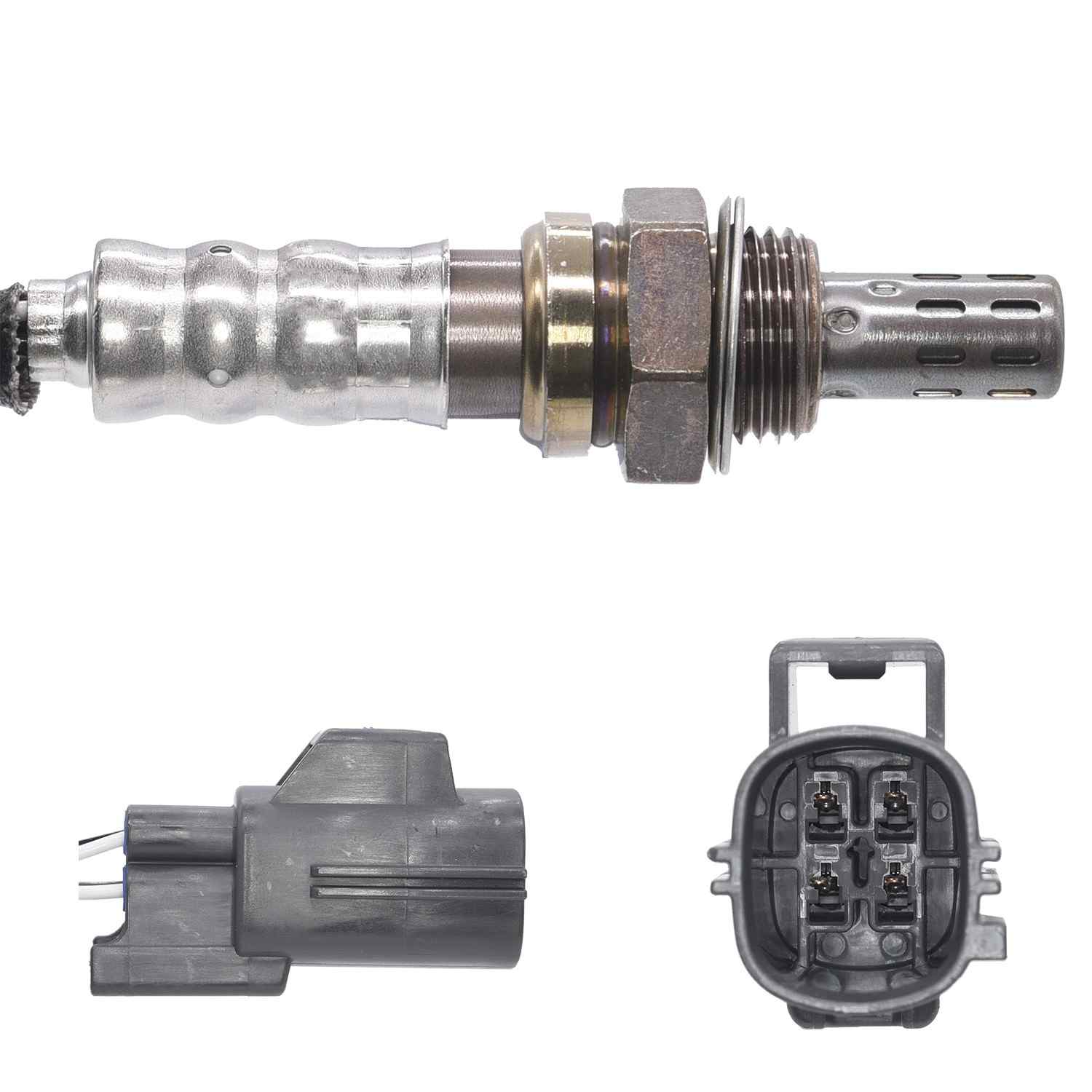 Walker Products Walker Products 250-24791 Oxygen Sensor 4-W Direct Fit 250-24791