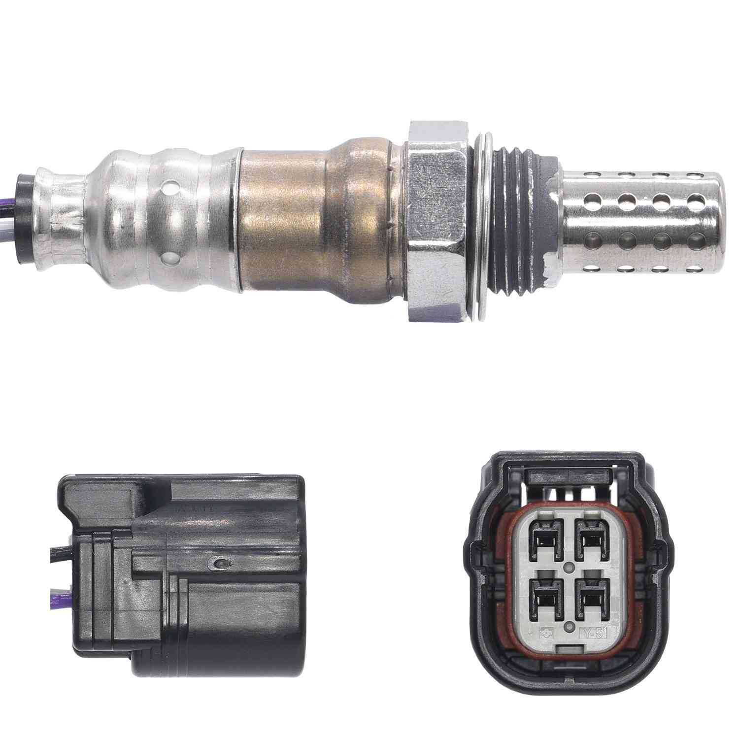 Walker Products Walker Products 250-24798 Oxygen Sensor 4-W Direct Fit 250-24798