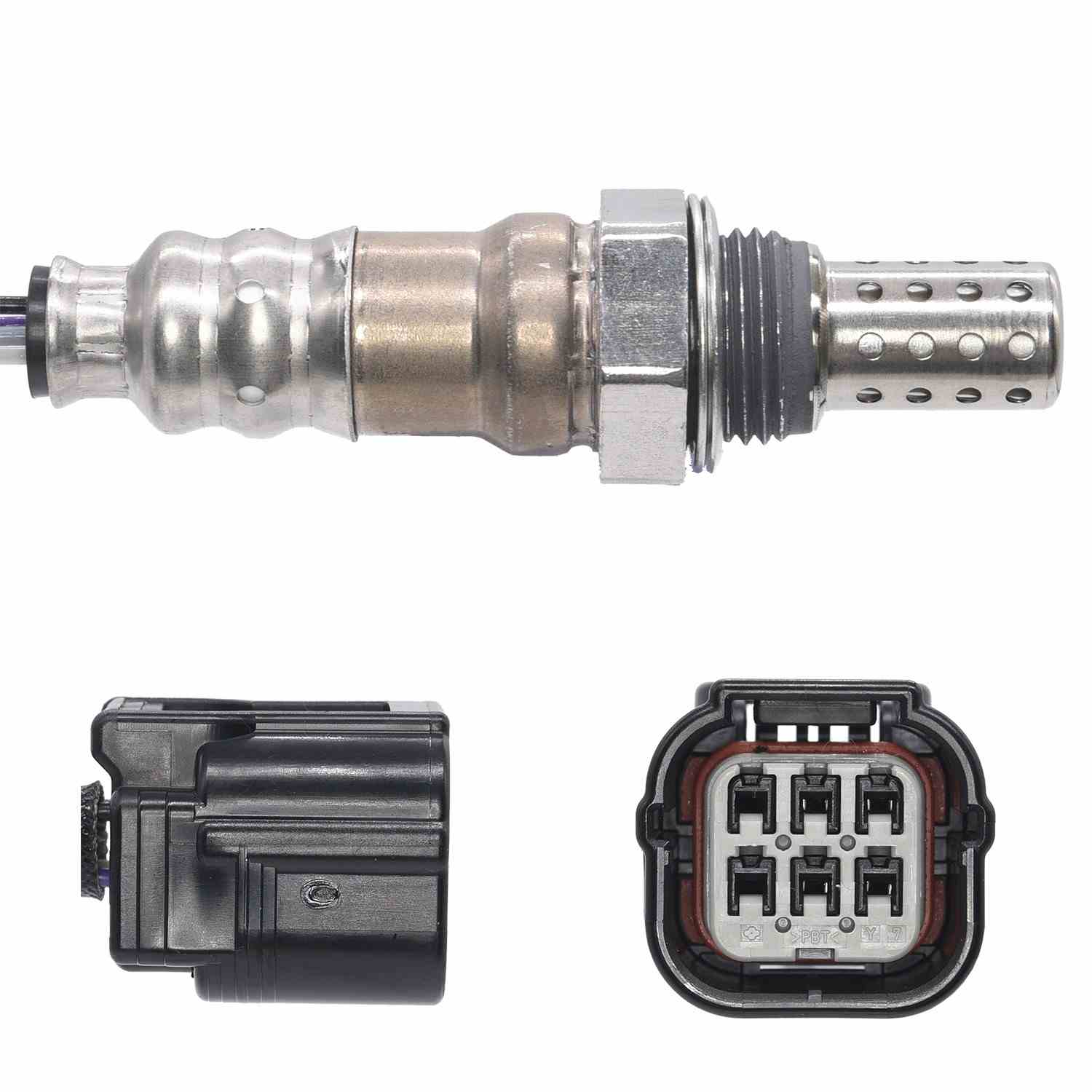 Walker Products Oxygen Sensor 250-24799