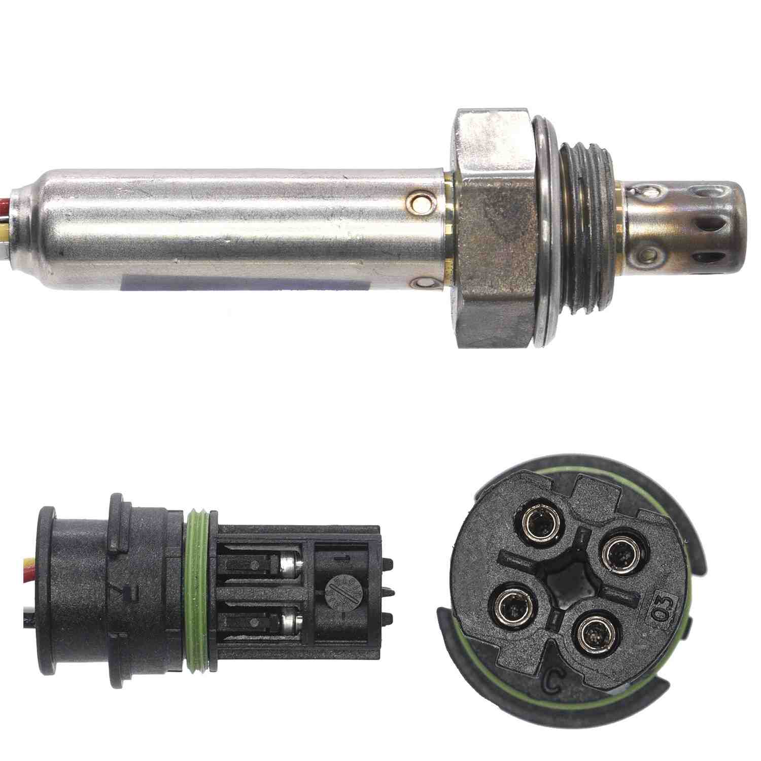 Walker Products Oxygen Sensor 250-24810