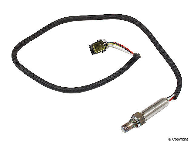 Walker Products Oxygen Sensor 250-24817