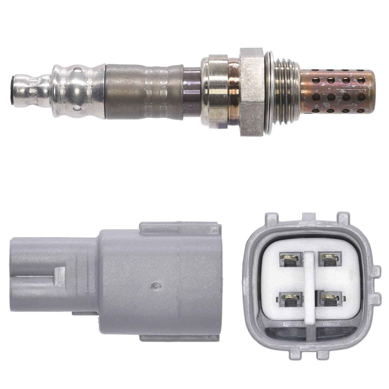 Walker Products Walker Products 250-24840 Oxygen Sensor 4-W Direct Fit 250-24840