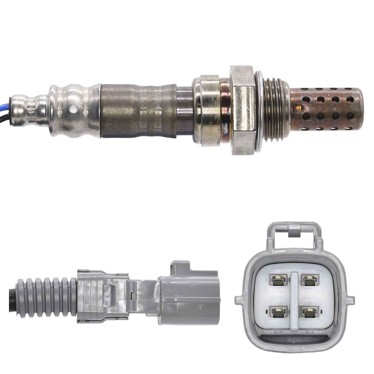 Walker Products Walker Products 250-24870 Oxygen Sensor 4-W Direct Fit 250-24870