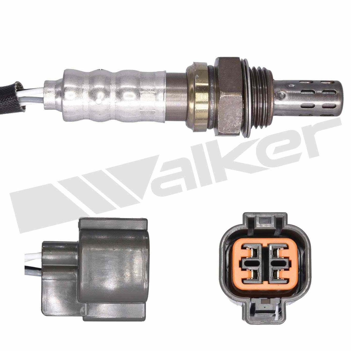 Walker Products Walker Products 250-24913 Oxygen Sensor 4-W Direct Fit 250-24913