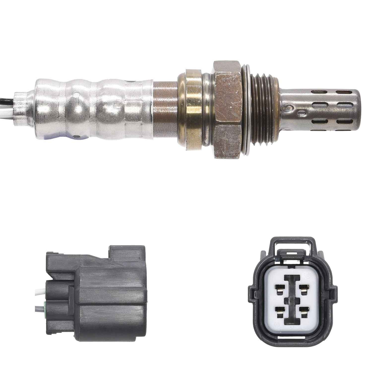 Walker Products Walker Products 250-24922 Oxygen Sensor 4-W Direct Fit 250-24922