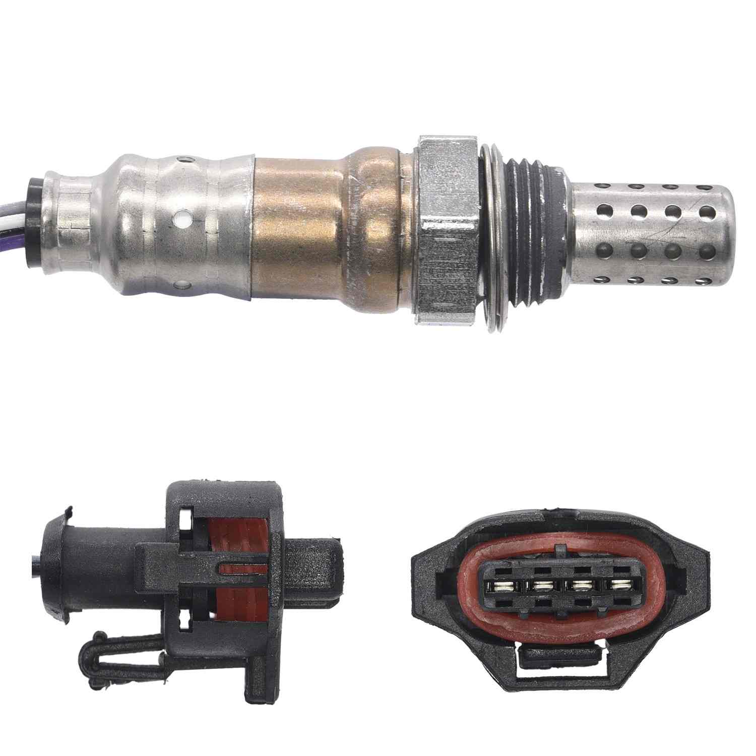 Walker Products Walker Products 250-24934 Oxygen Sensor 4-W Direct Fit 250-24934