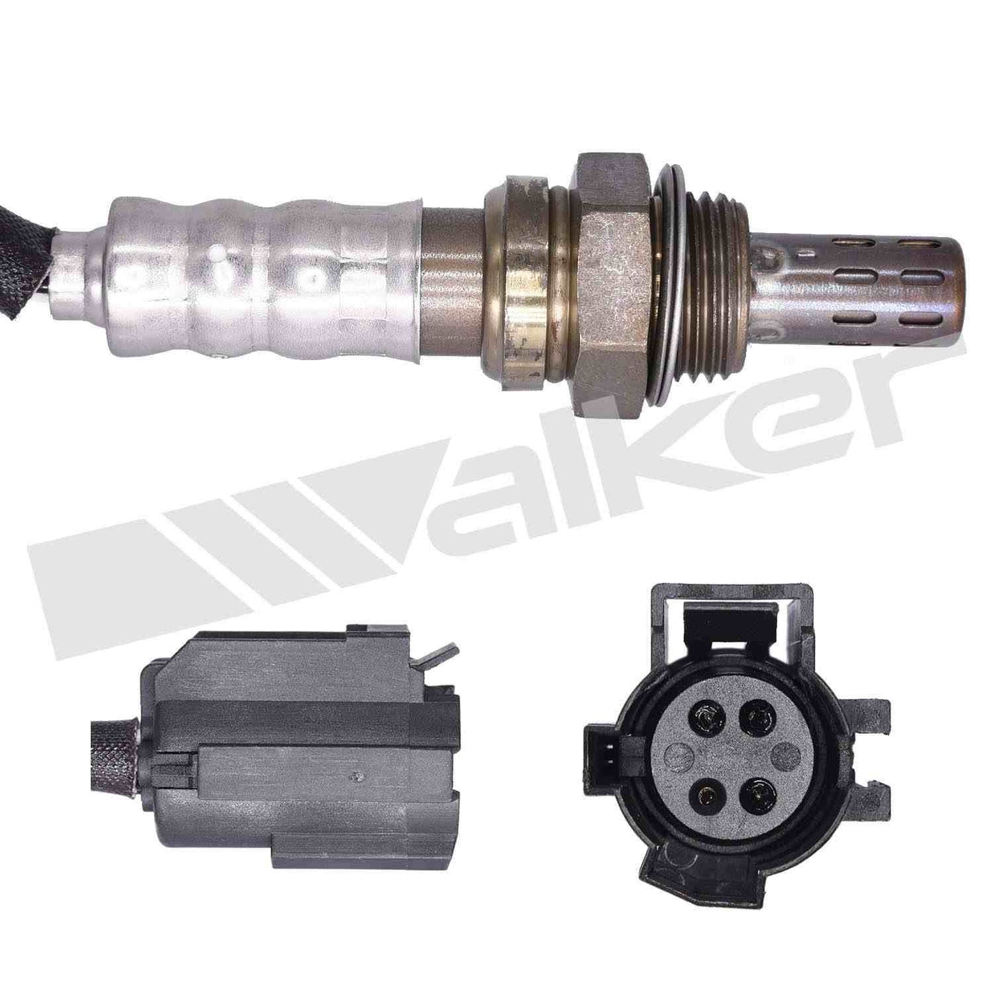 Walker Products Walker Products 250-24942 Oxygen Sensor 4-W Direct Fit 250-24942