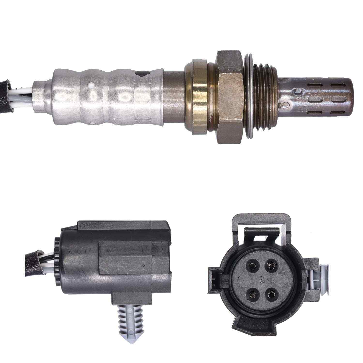 Walker Products Walker Products 250-24943 Oxygen Sensor 4-W Direct Fit 250-24943