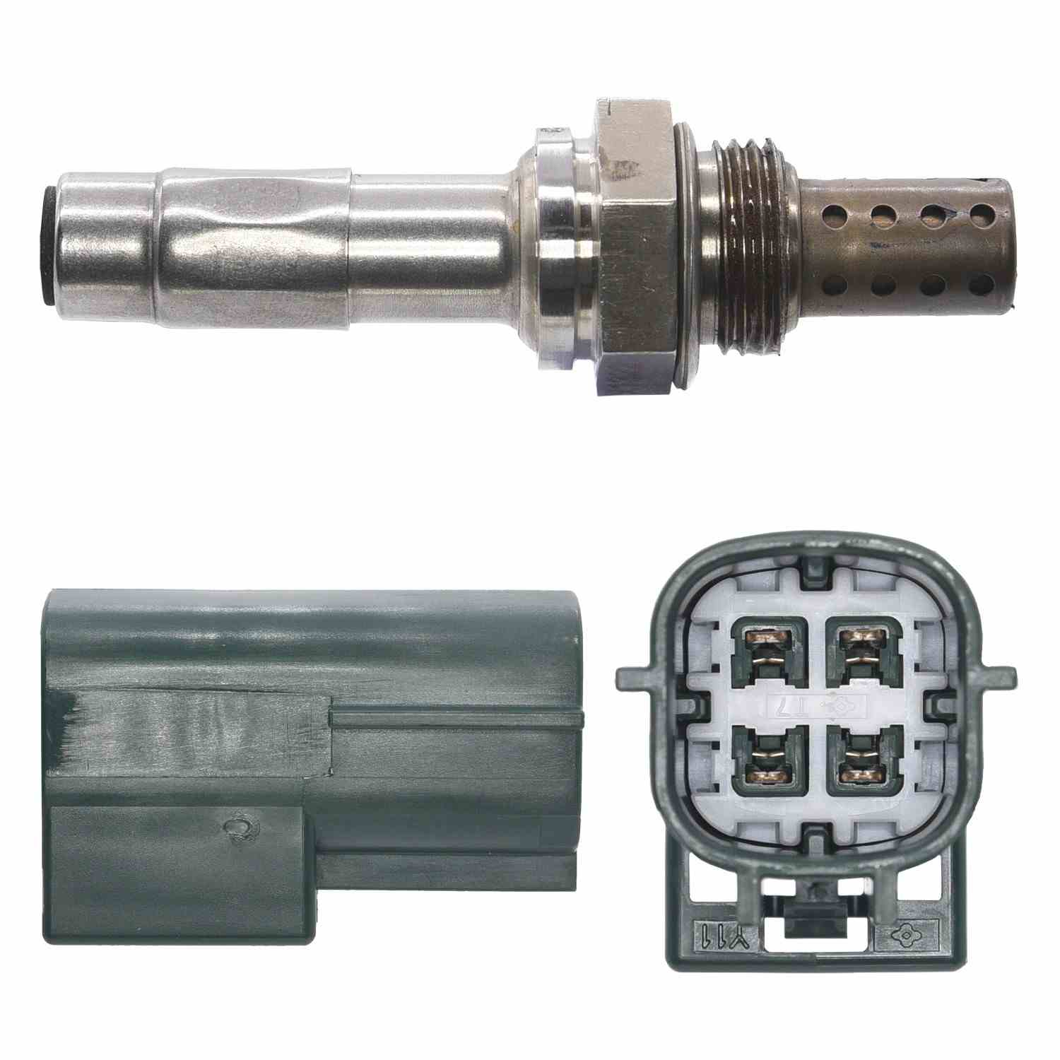 Walker Products Walker Products 250-24951 Oxygen Sensor 4-W Direct Fit 250-24951