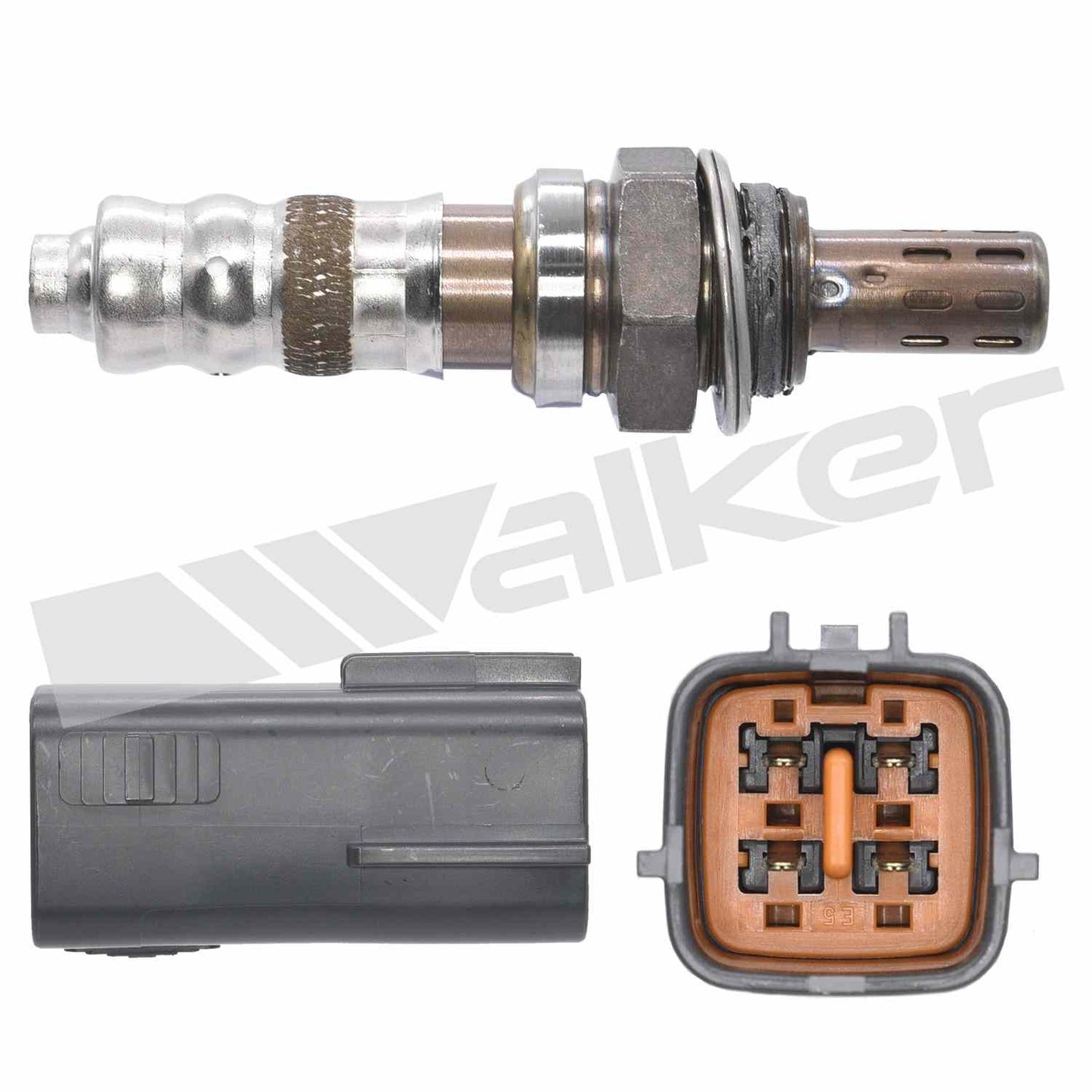 Walker Products Walker Products 250-24958 Oxygen Sensor 4-W Direct Fit 250-24958