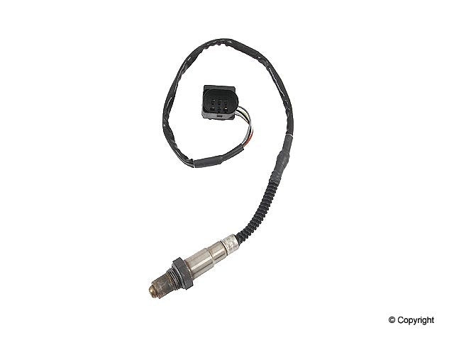 Walker Products Oxygen Sensor 250-25002