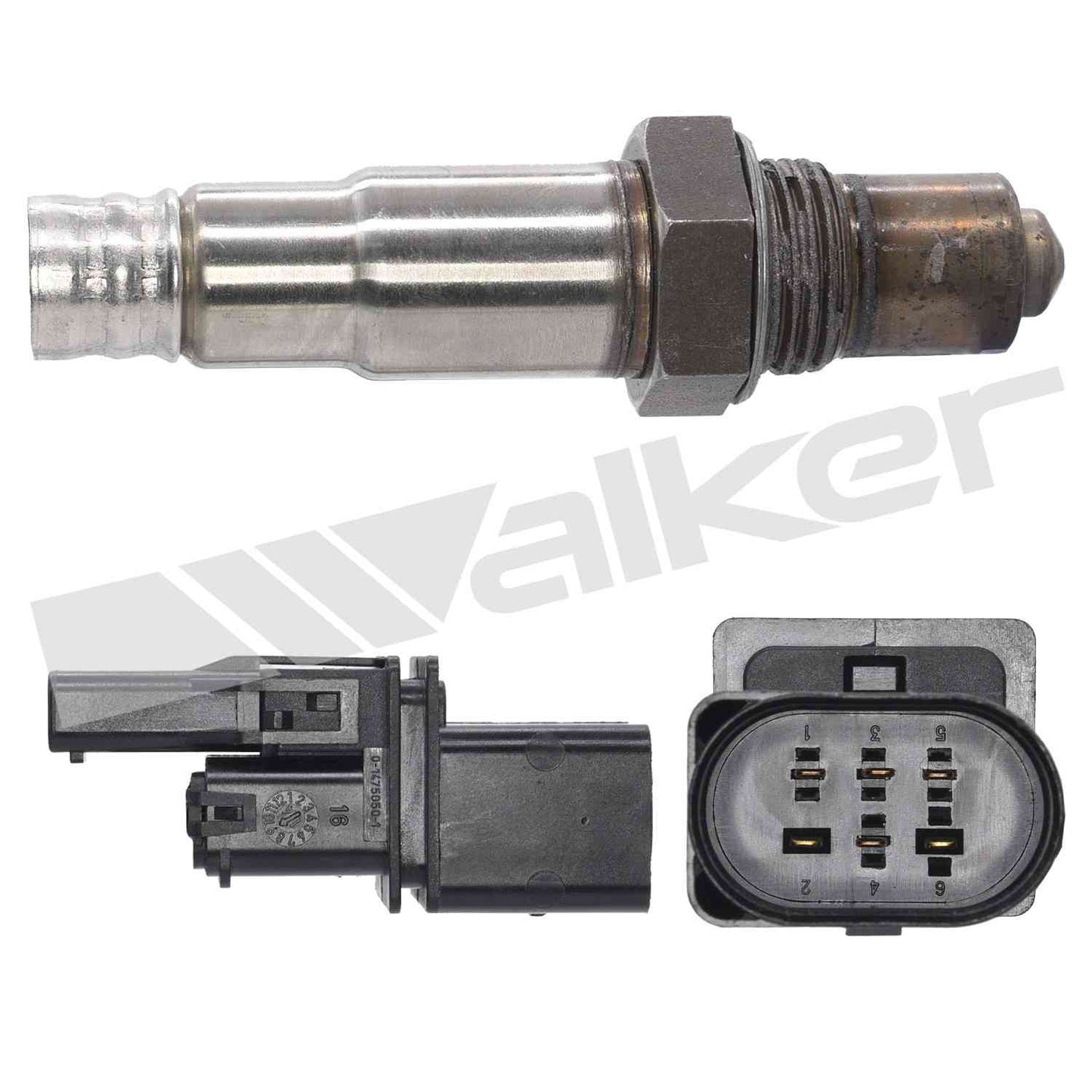 Walker Products Walker Products 250-25004 Oxygen Sensor 5-W Wideband 250-25004