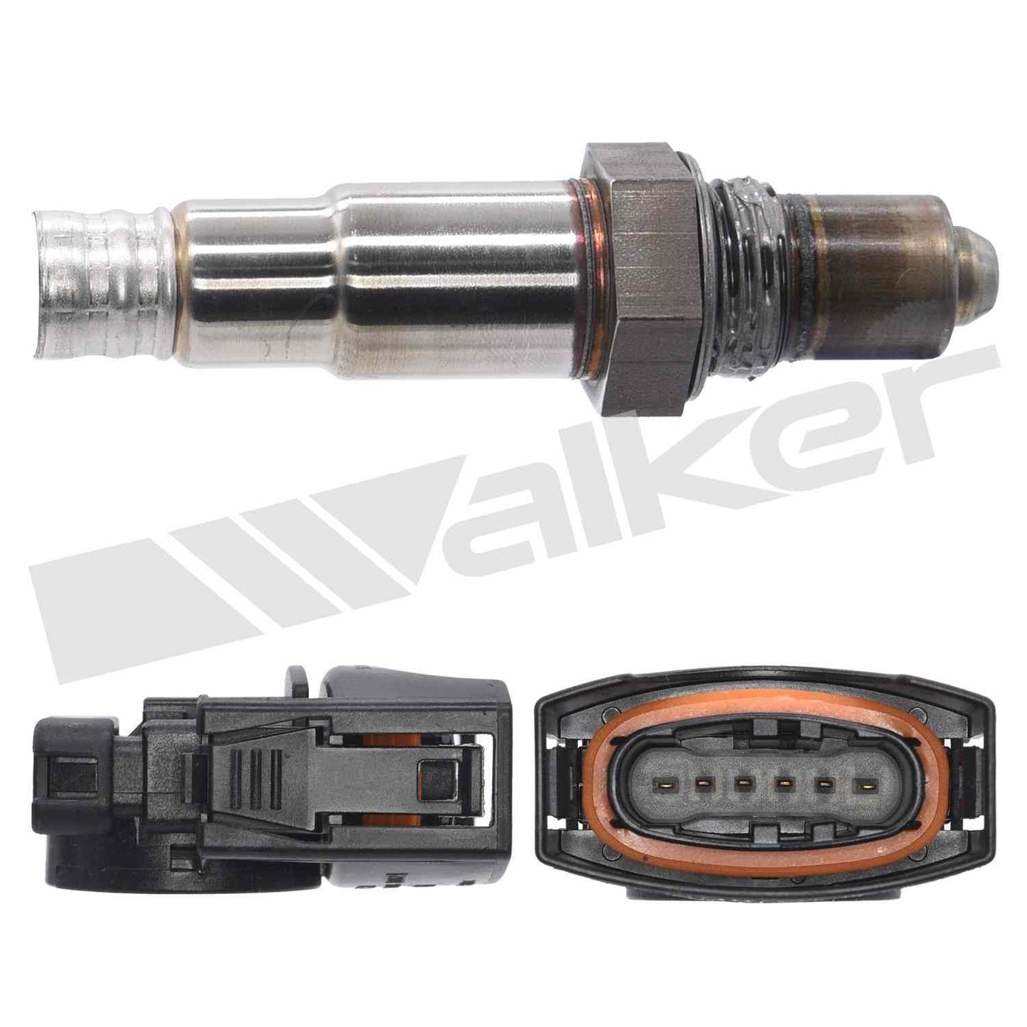 Walker Products Walker Products 250-25010 Oxygen Sensor 5-W Wideband 250-25010