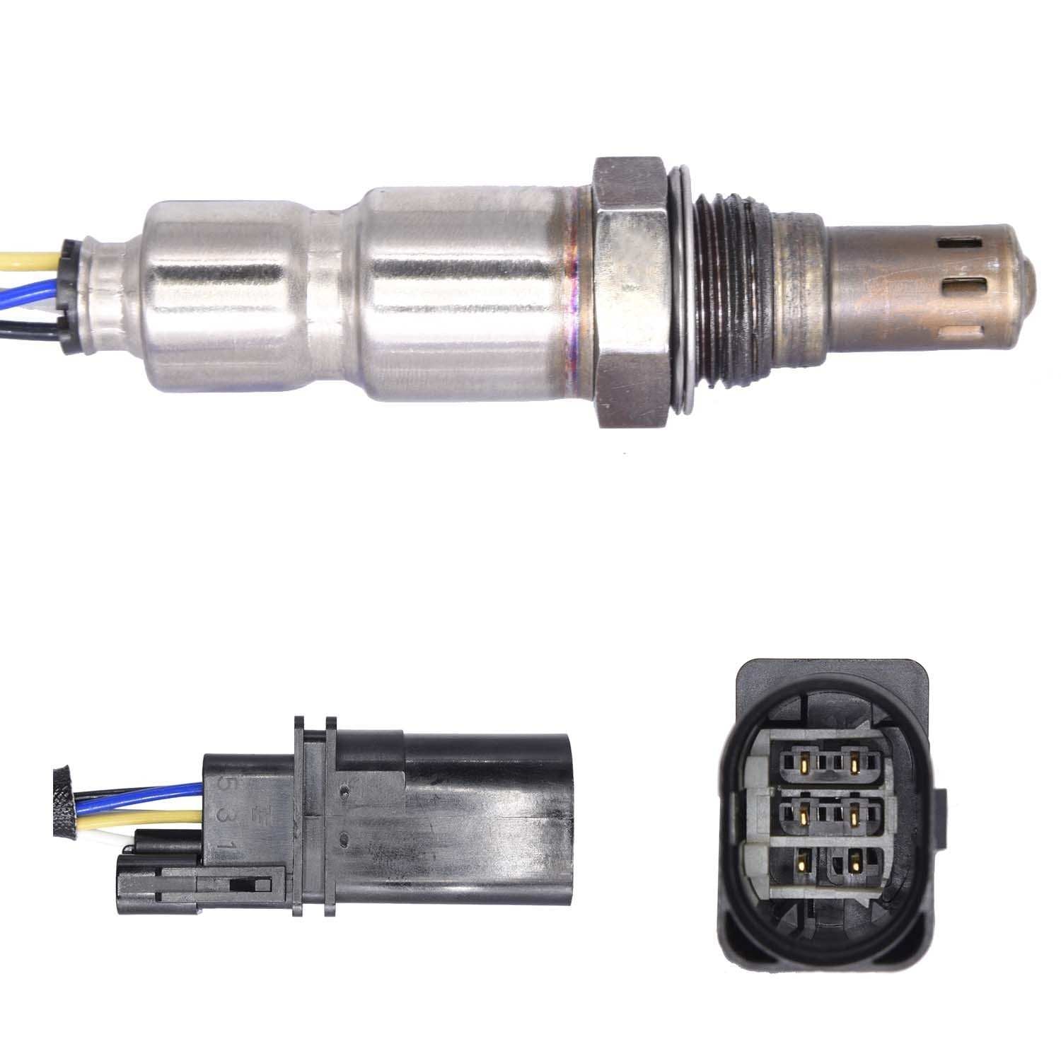 Walker Products Oxygen Sensor 250-25017