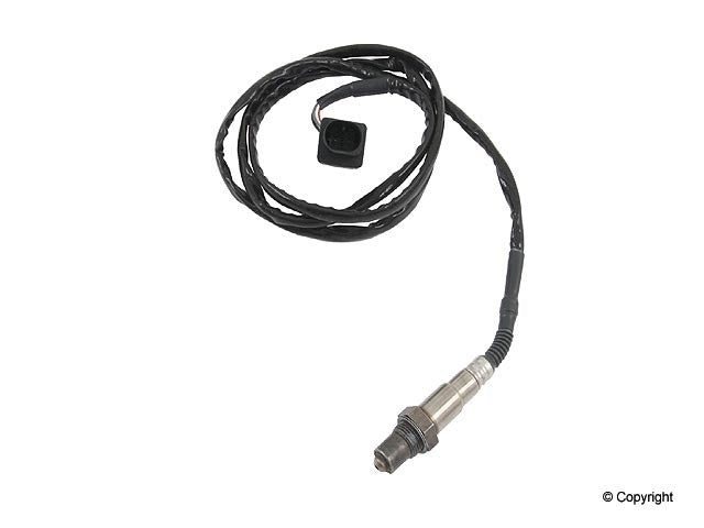 Walker Products Oxygen Sensor 250-25018