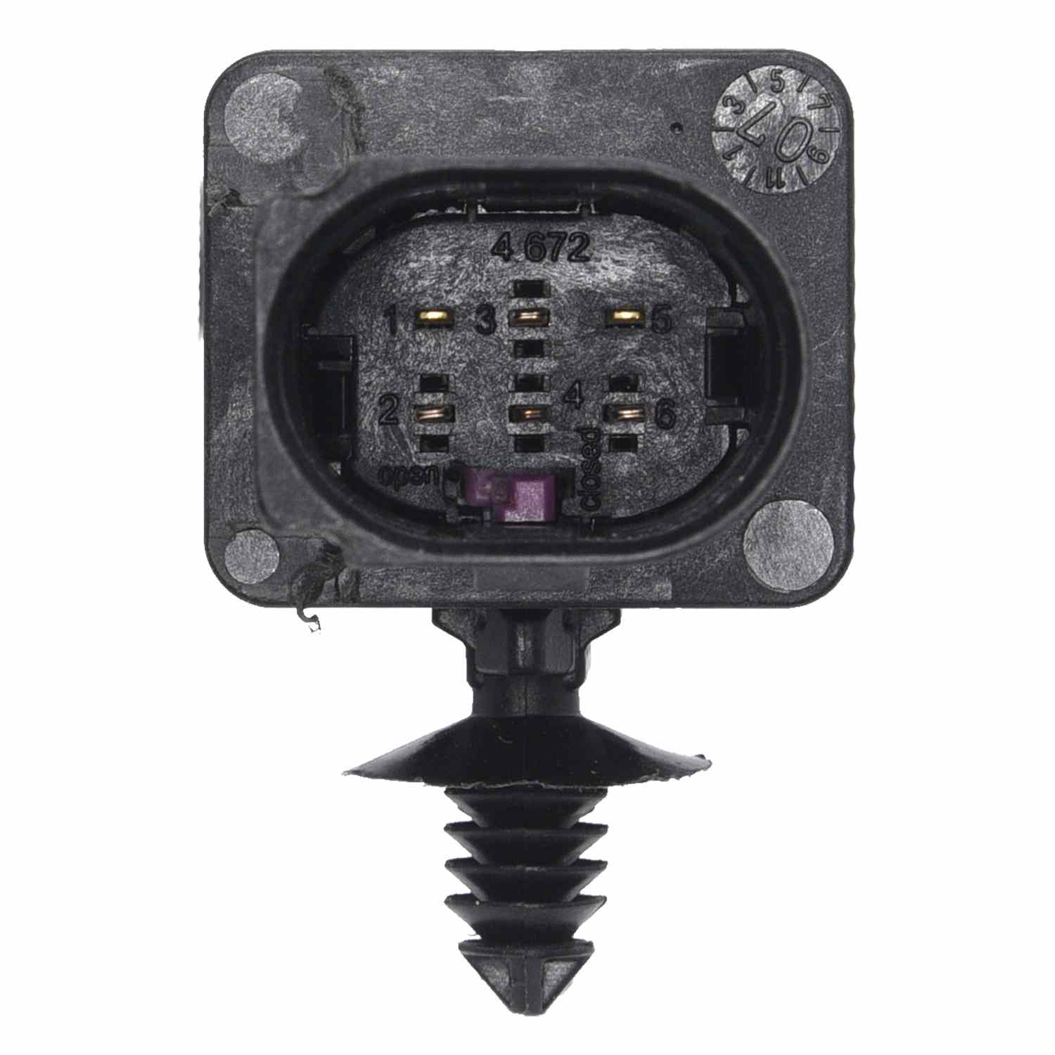 Walker Products Oxygen Sensor 250-25028