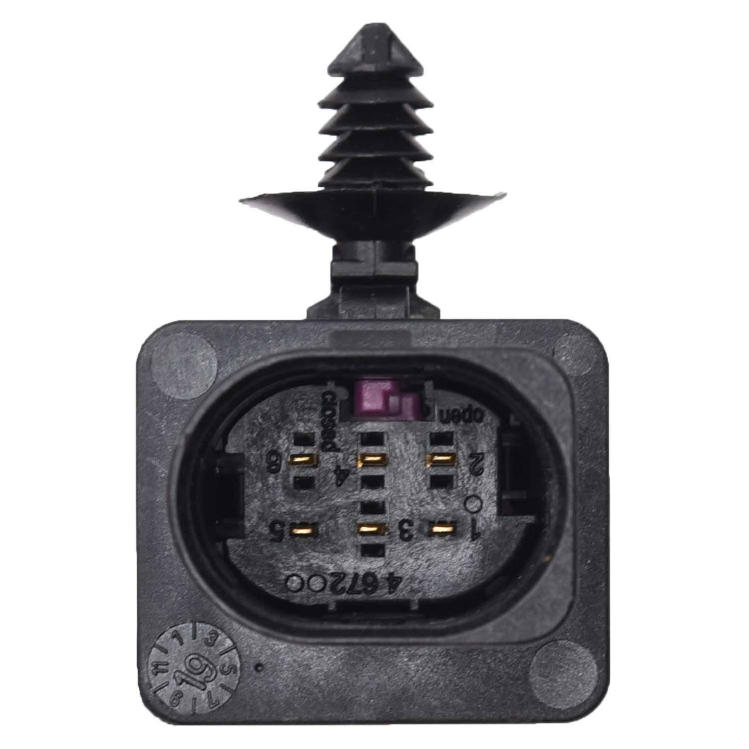 Walker Products Walker Products 250-25033 Oxygen Sensor 5-W Wideband 250-25033