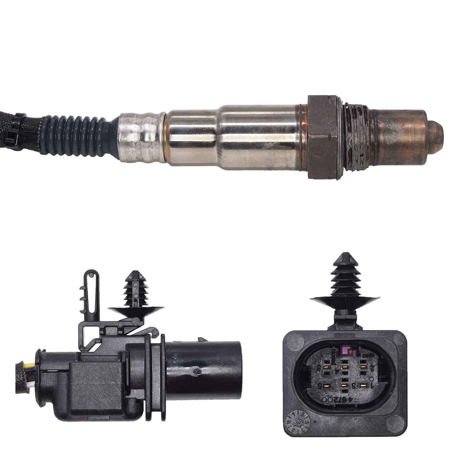 Walker Products Oxygen Sensor 250-25033