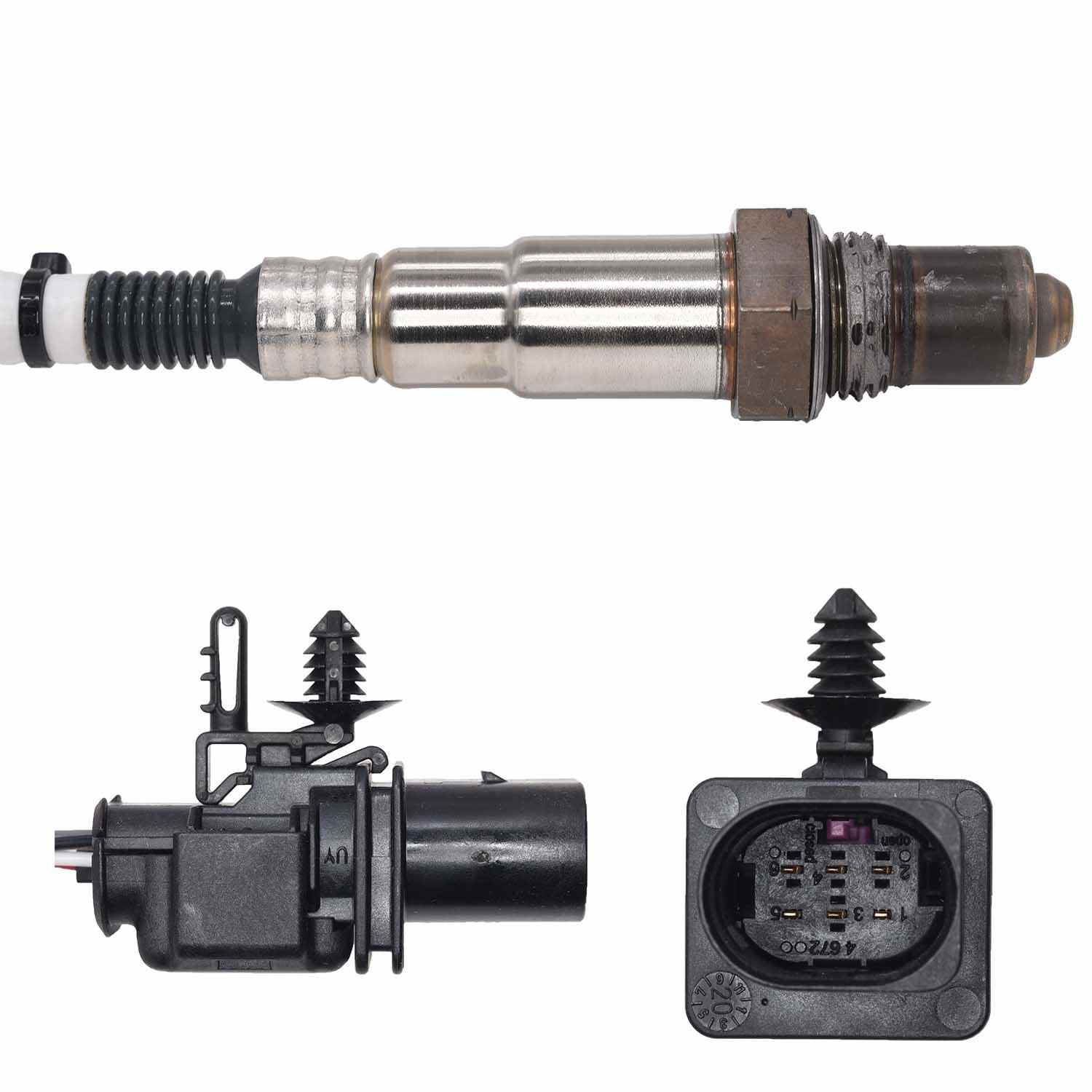 Walker Products Oxygen Sensor 250-25034