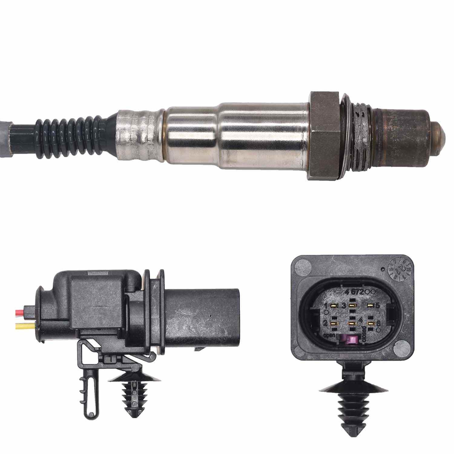 Walker Products Oxygen Sensor 250-25035