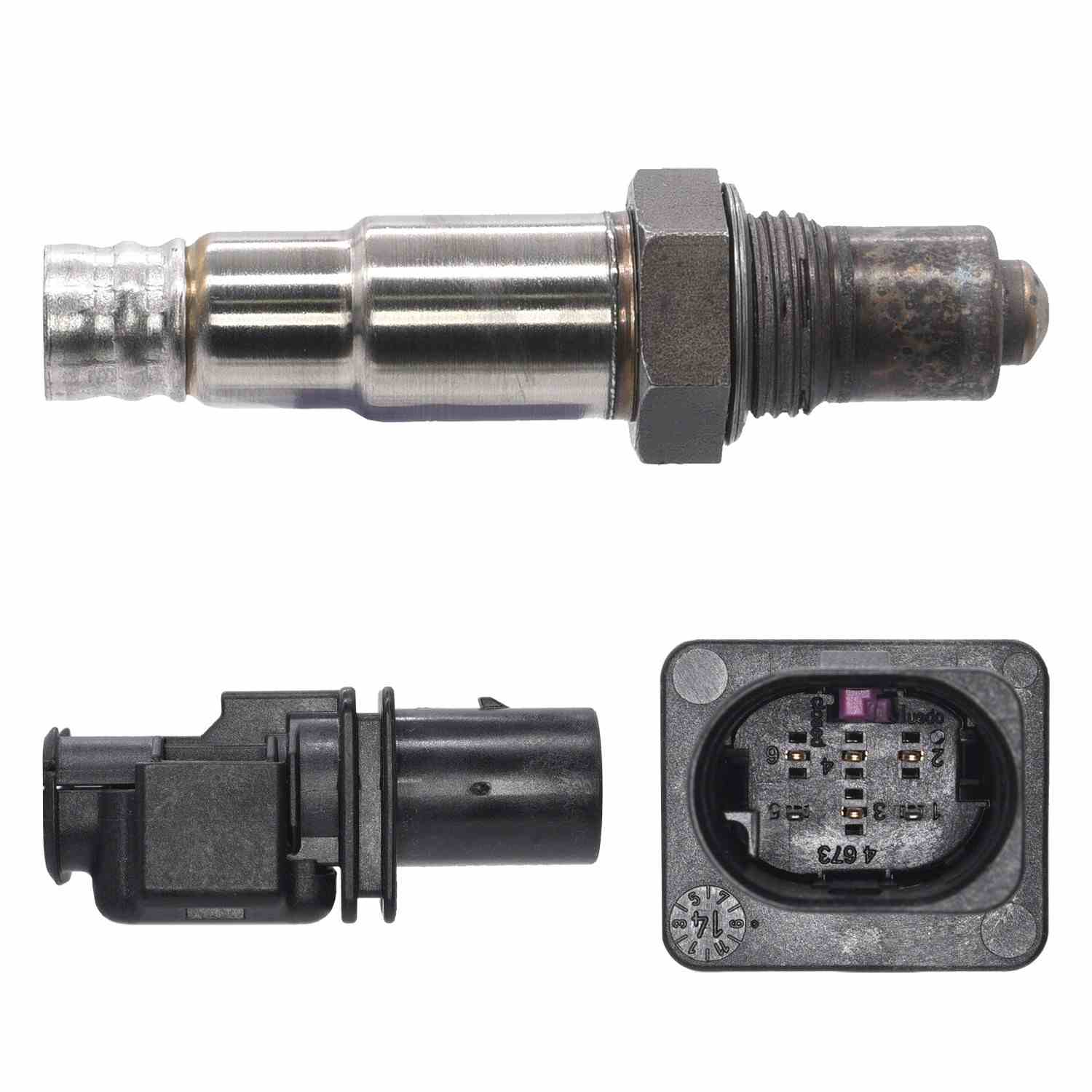 Walker Products Oxygen Sensor 250-25048