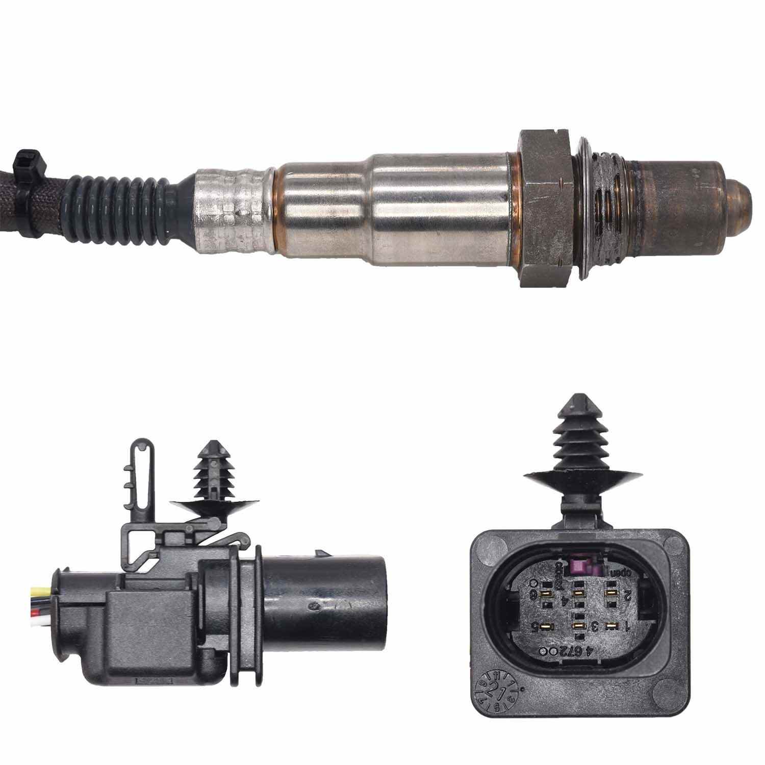 Walker Products Oxygen Sensor 250-25049