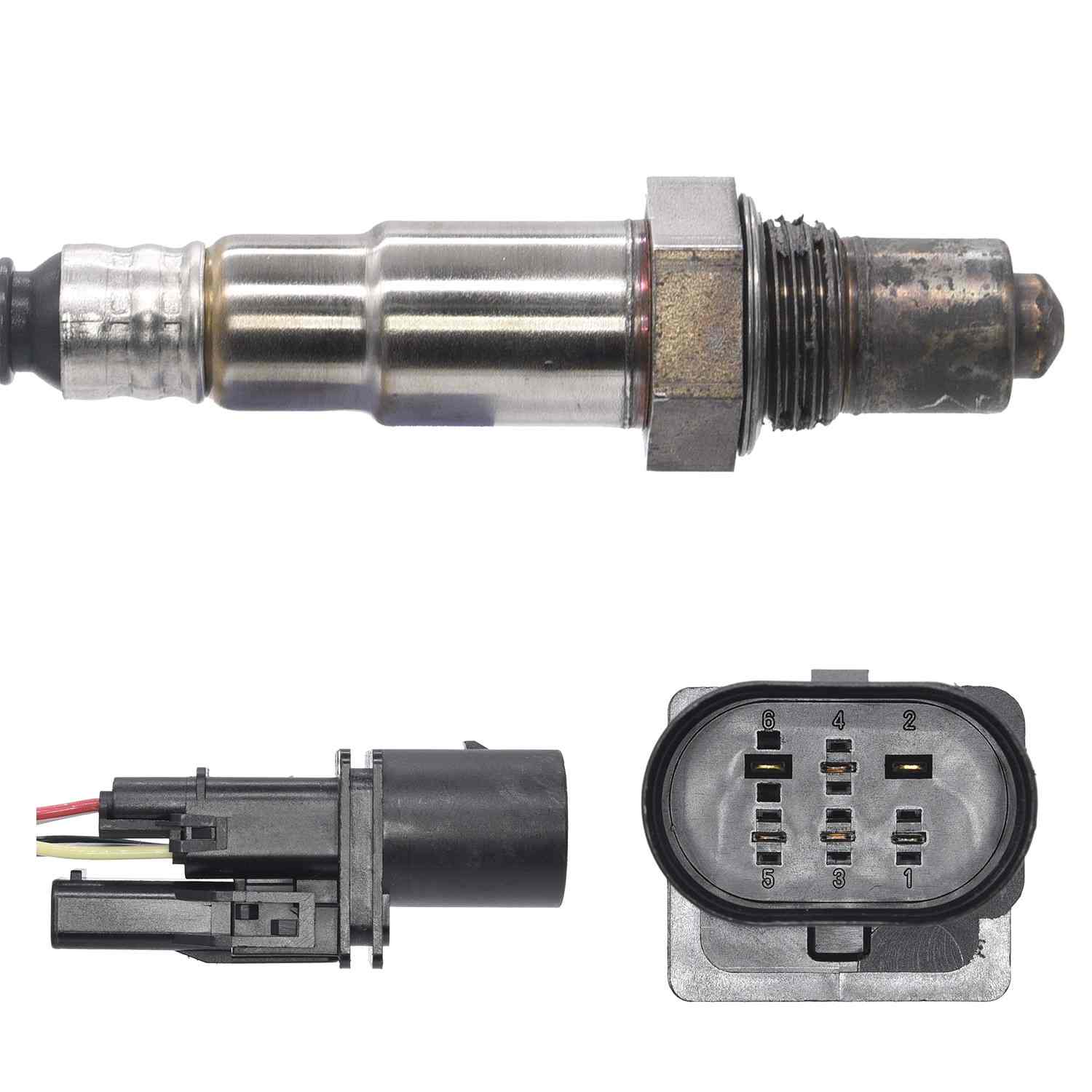 Walker Products Oxygen Sensor 250-25054