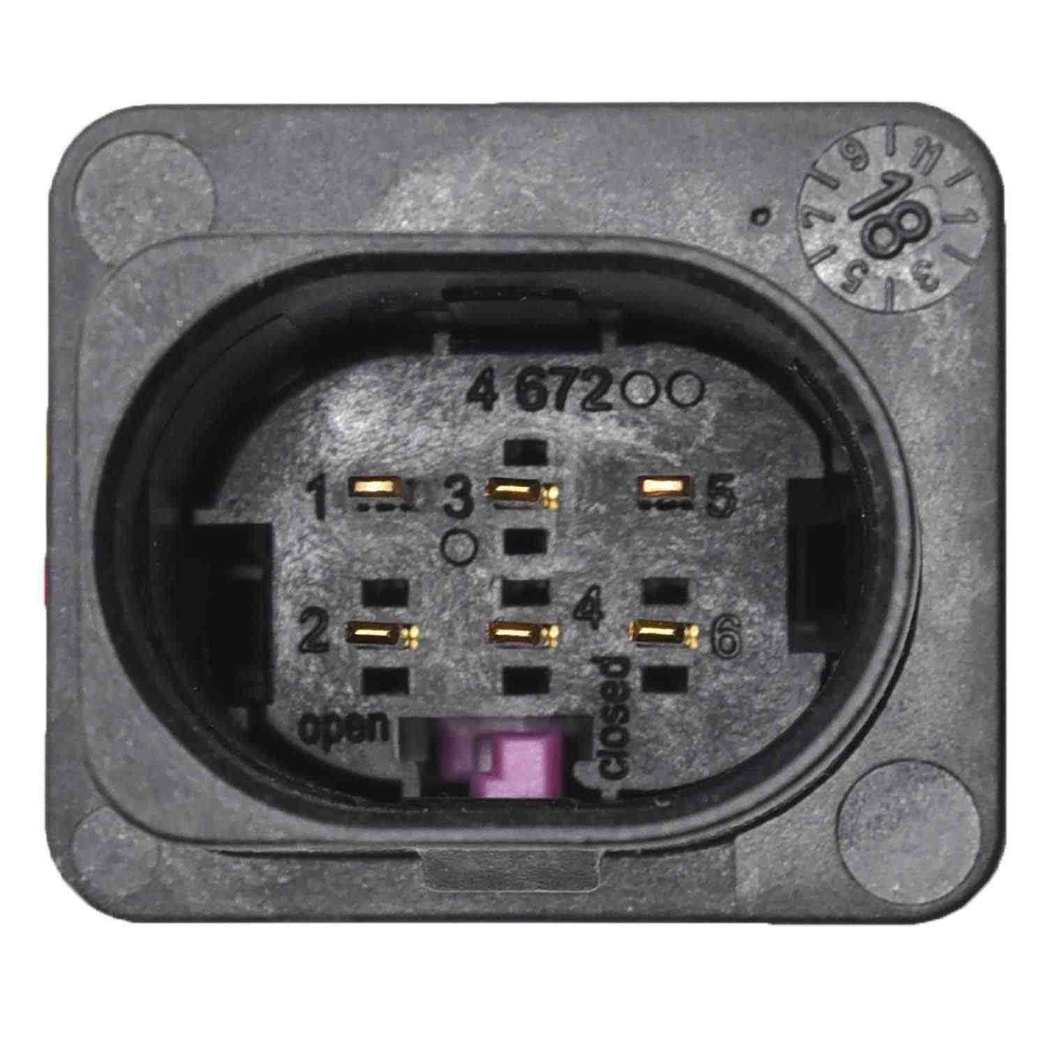 Walker Products Walker Products 250-25073 Oxygen Sensor 5-W Wideband 250-25073