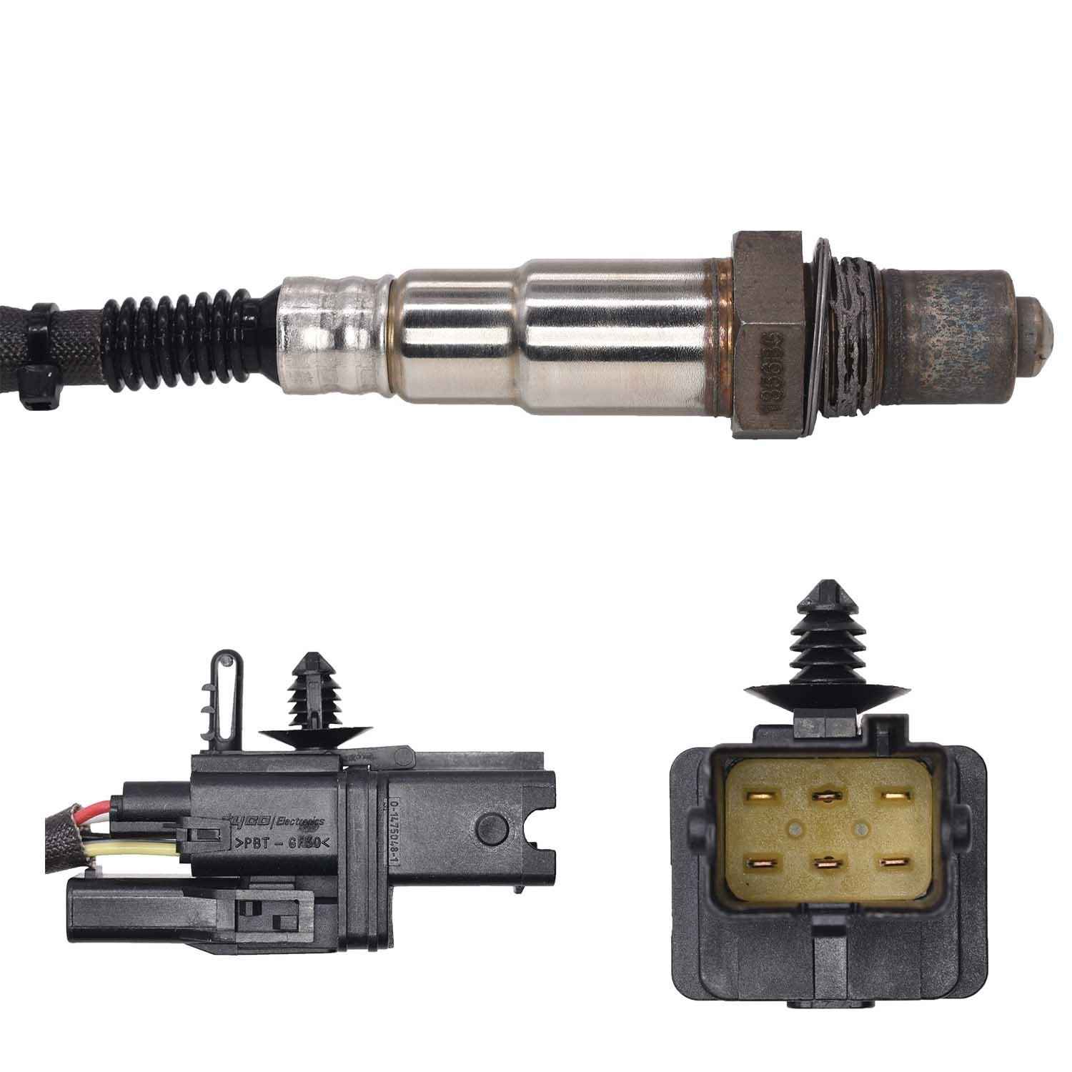 Walker Products Walker Products 250-25079 Oxygen Sensor 5-W Wideband 250-25079