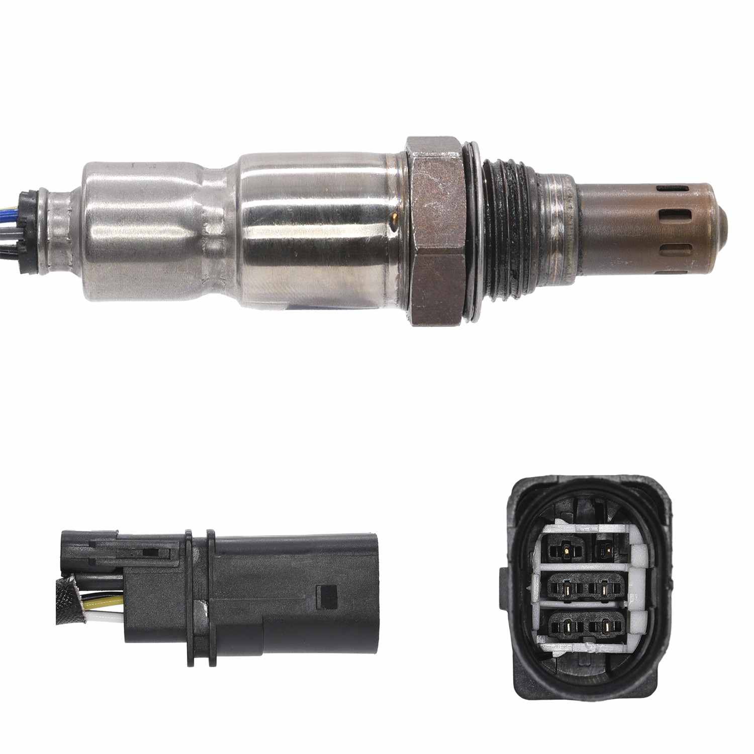 Walker Products Walker Products 250-25130 Oxygen Sensor 5-W Wideband 250-25130