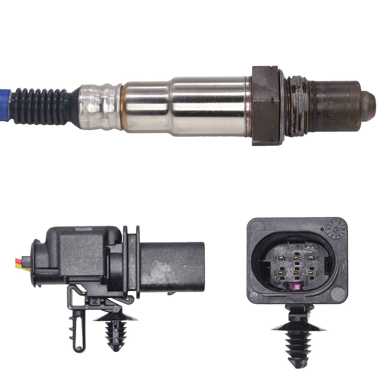 Walker Products Walker Products 250-25164 Oxygen Sensor 5-W Wideband 250-25164