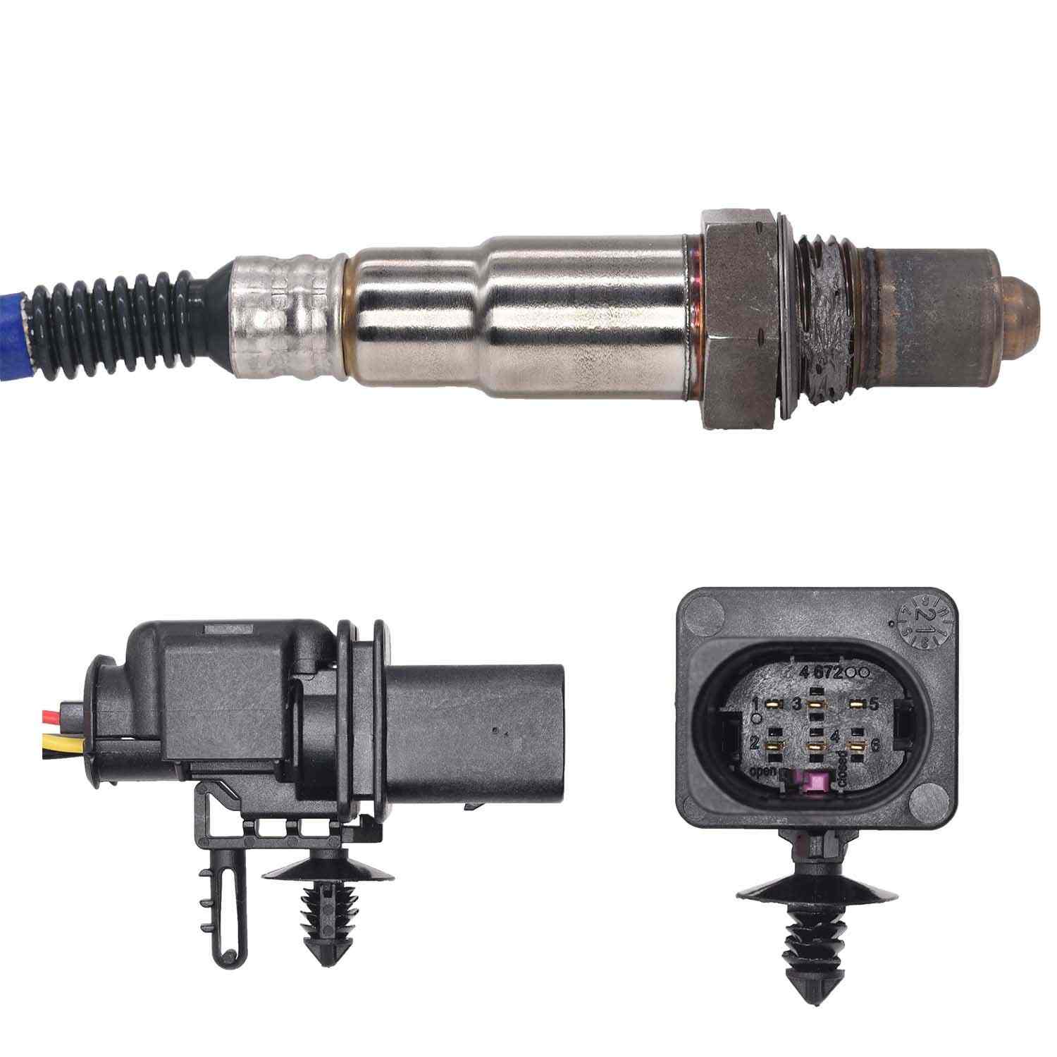 Walker Products Walker Products 250-25165 Oxygen Sensor 5-W Wideband 250-25165