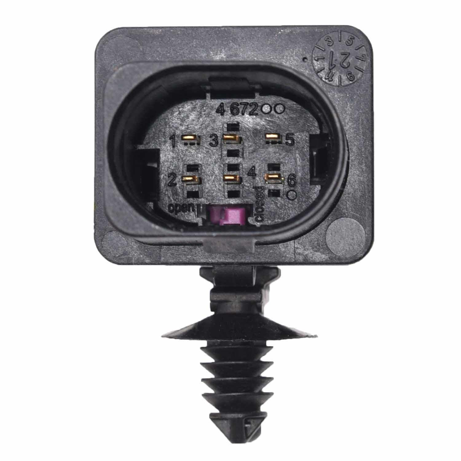 Walker Products Walker Products 250-25166 Oxygen Sensor 5-W Wideband 250-25166