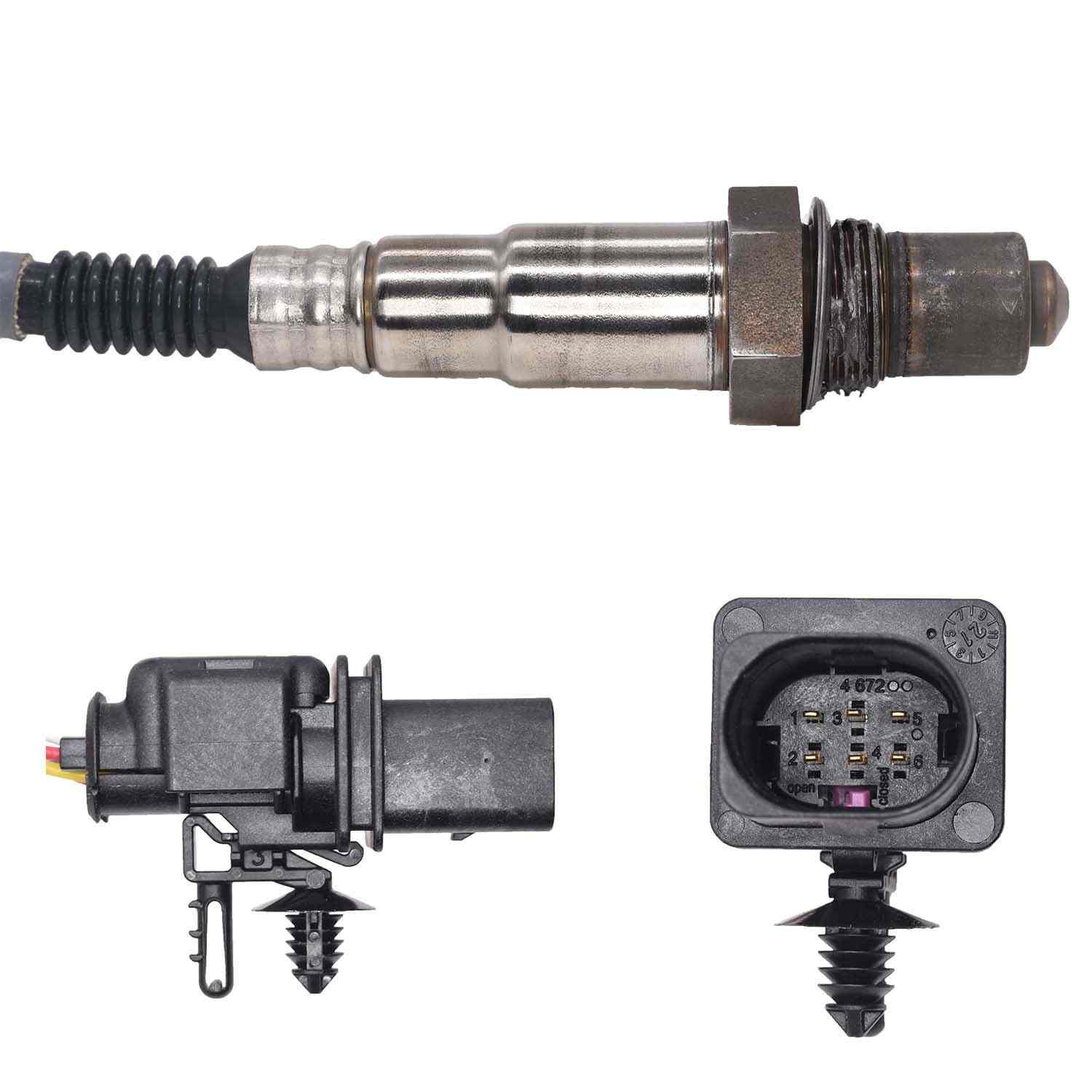 Walker Products Walker Products 250-25167 Oxygen Sensor 5-W Wideband 250-25167