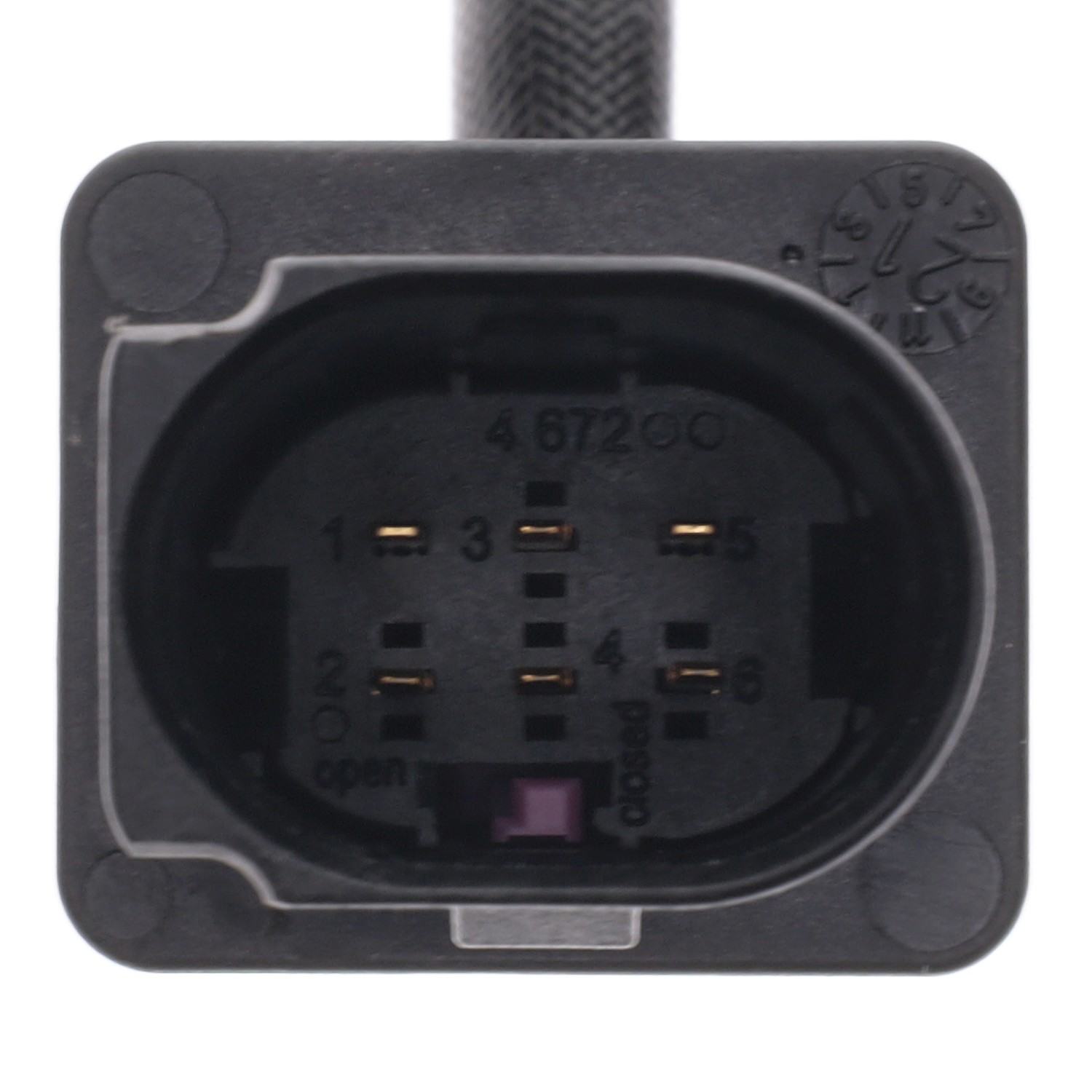 Walker Products Walker Products 250-25171 Oxygen Sensor 5-W Direct Fit 250-25171