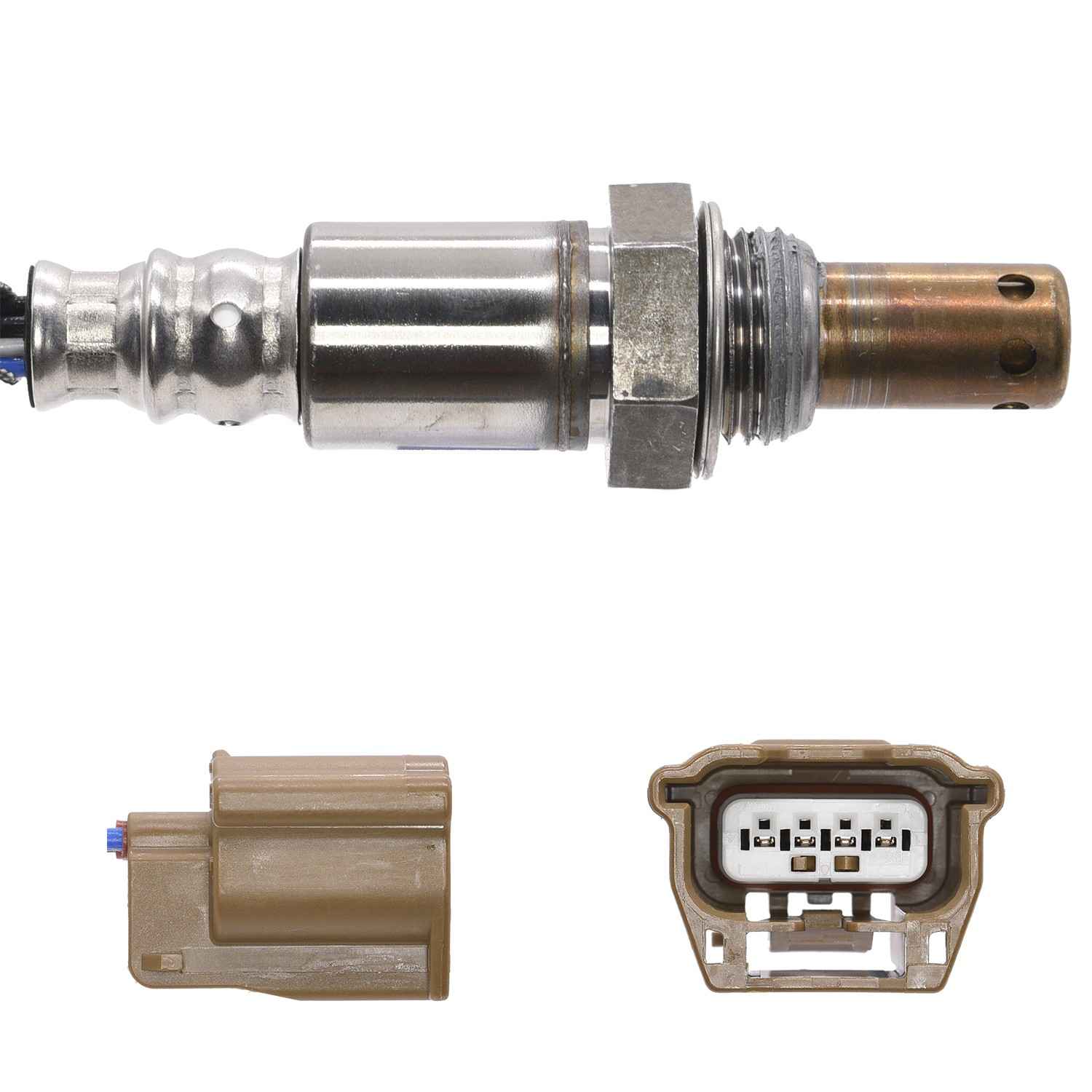 Walker Products Walker Products 250-54126 Oxygen Sensor 4-W Air Fuel Ratio 250-54126